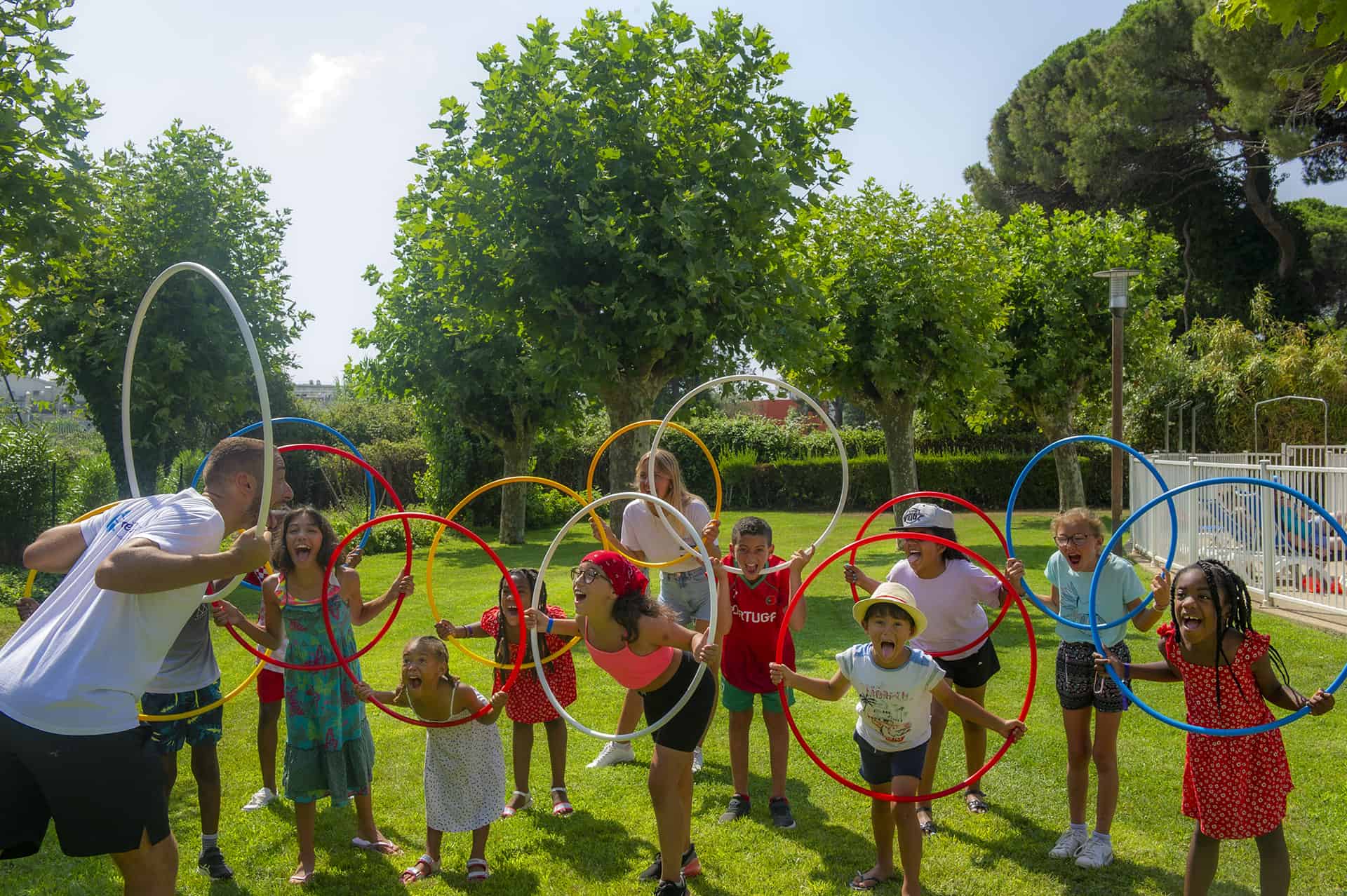 Activités  de la résidence Goélia Mandelieu Riviera resort à Mandelieu La Napoule Activités  de la résidence Goélia Mandelieu Riviera resort à Mandelieu La Napoule