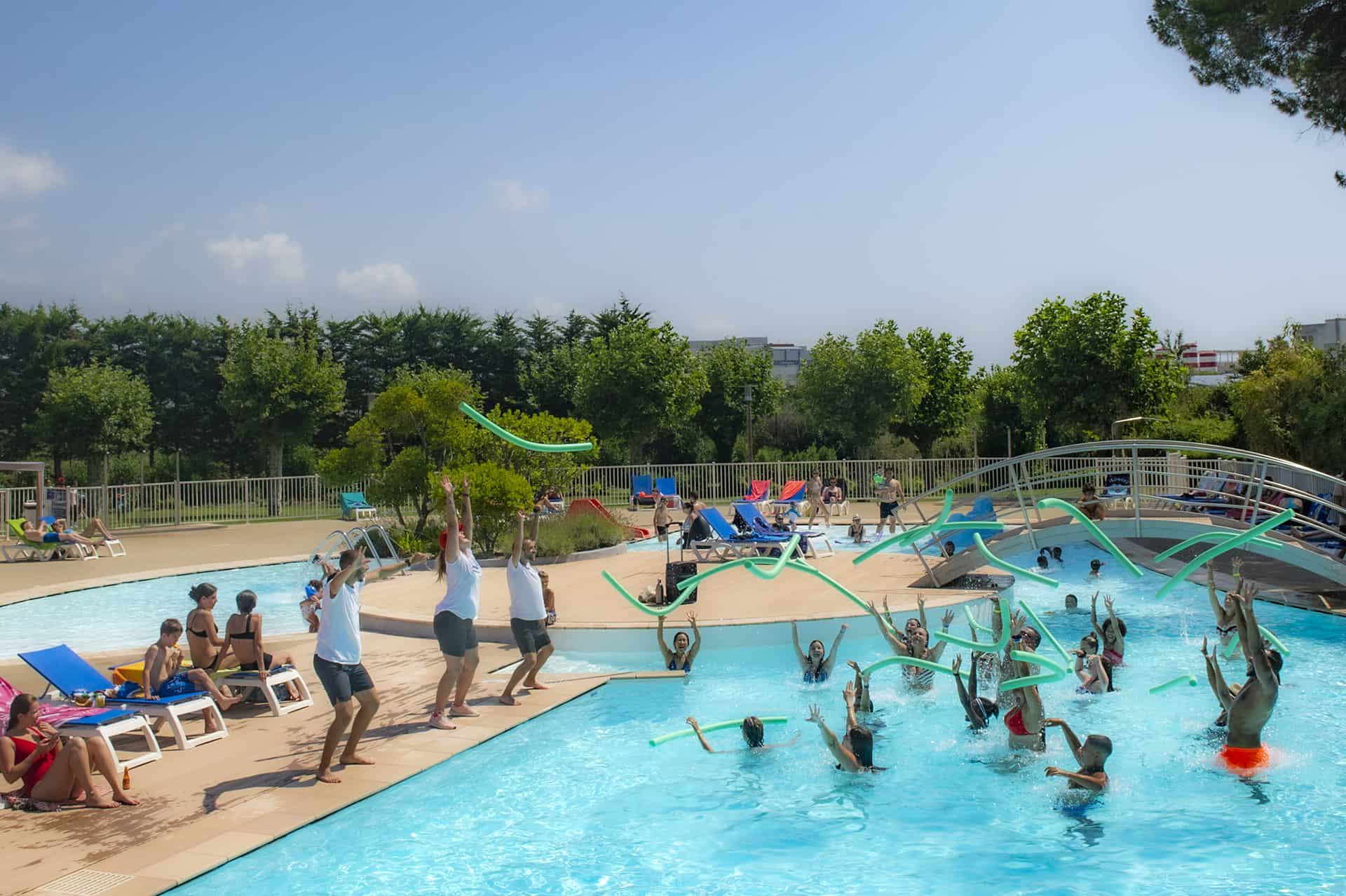 Exemple d'animations de la résidence de vacances Goélia Mandelieu Riviera Resort à Mandelieu La Napoule Exemple d'animations de la résidence de vacances Goélia Mandelieu Riviera Resort à Mandelieu La Napoule