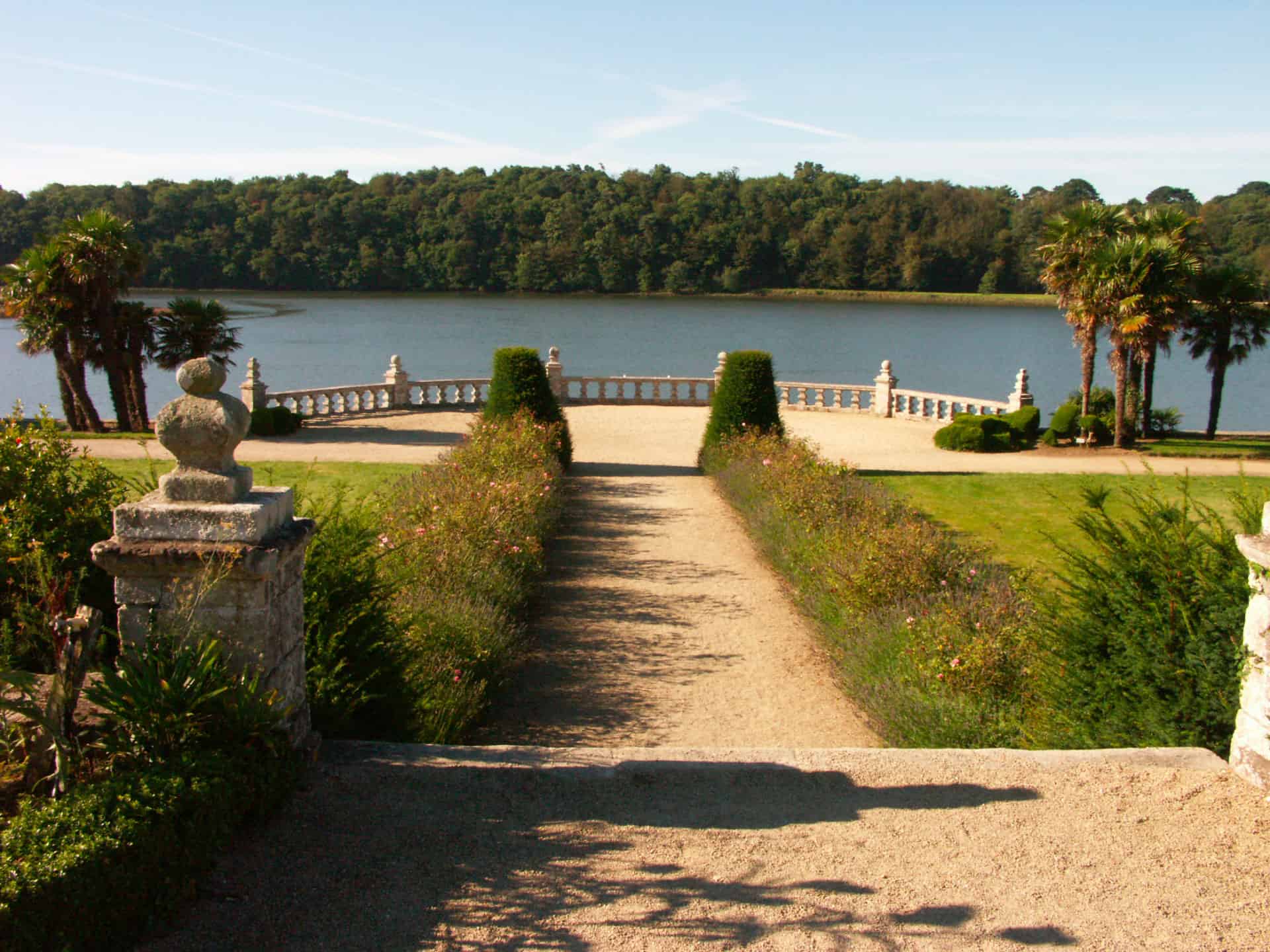 Résidence de vacances L'orangerie de Lanniron proche de Quimper Résidence de vacances L'orangerie de Lanniron proche de Quimper