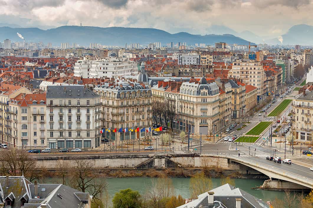 Grenoble