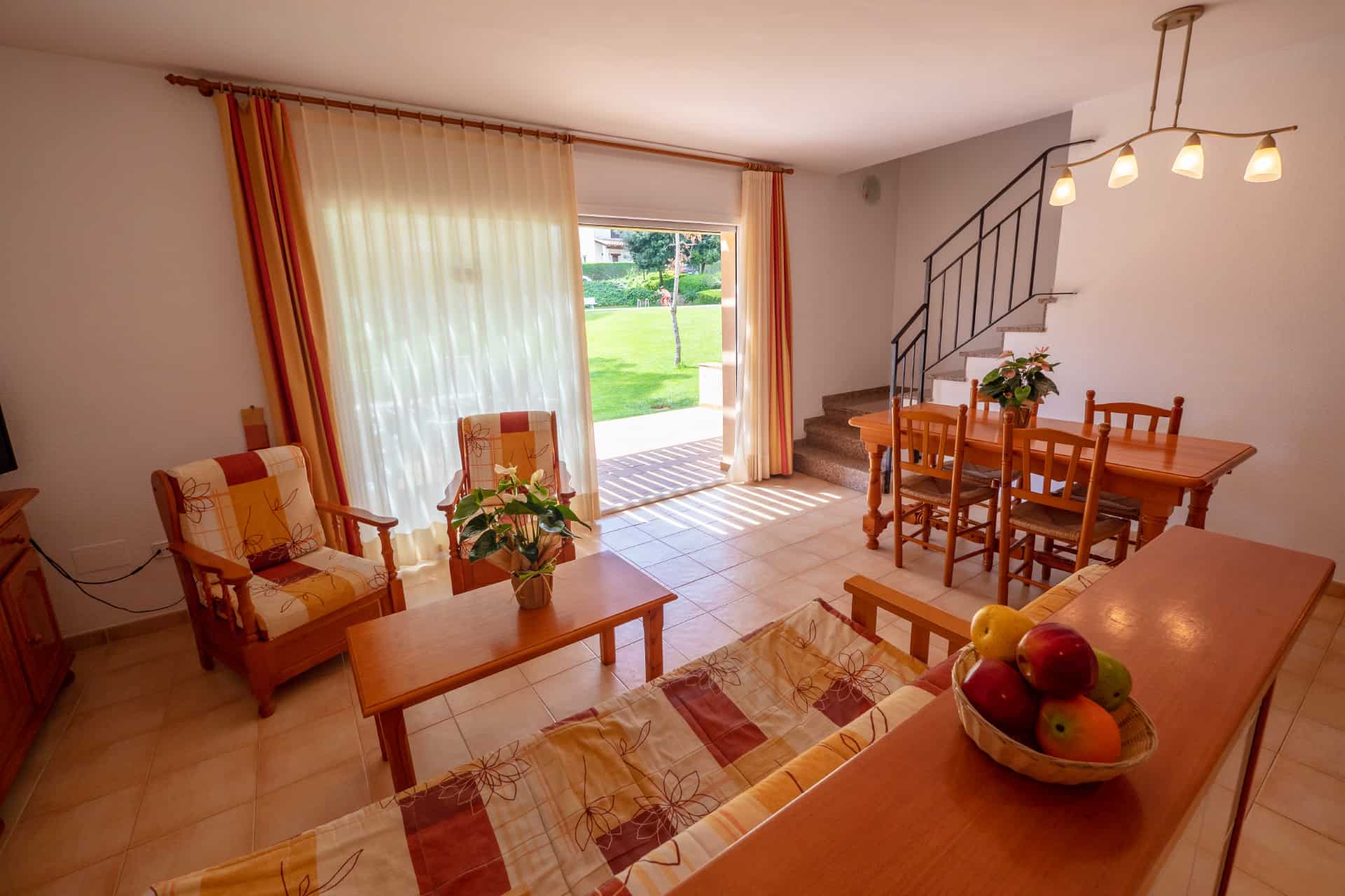 Séjour d'une maisonnette de la résidence Village Golf Beach Playa de Pals sur la Costa Brava, en Espagne  Séjour d'une maisonnette de la résidence Village Golf Beach Playa de Pals sur la Costa Brava, en Espagne
