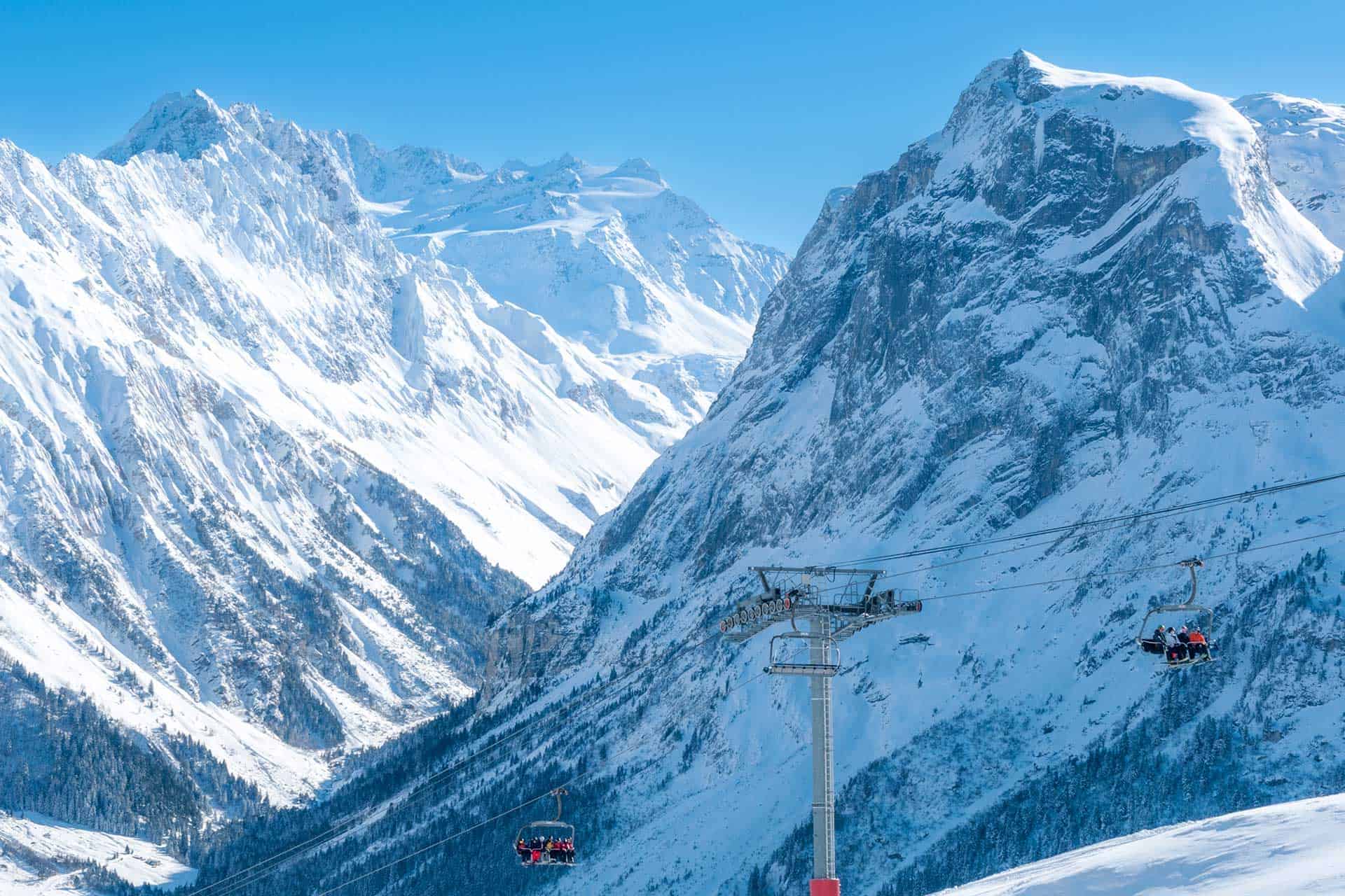 Pralognan la Vanoise