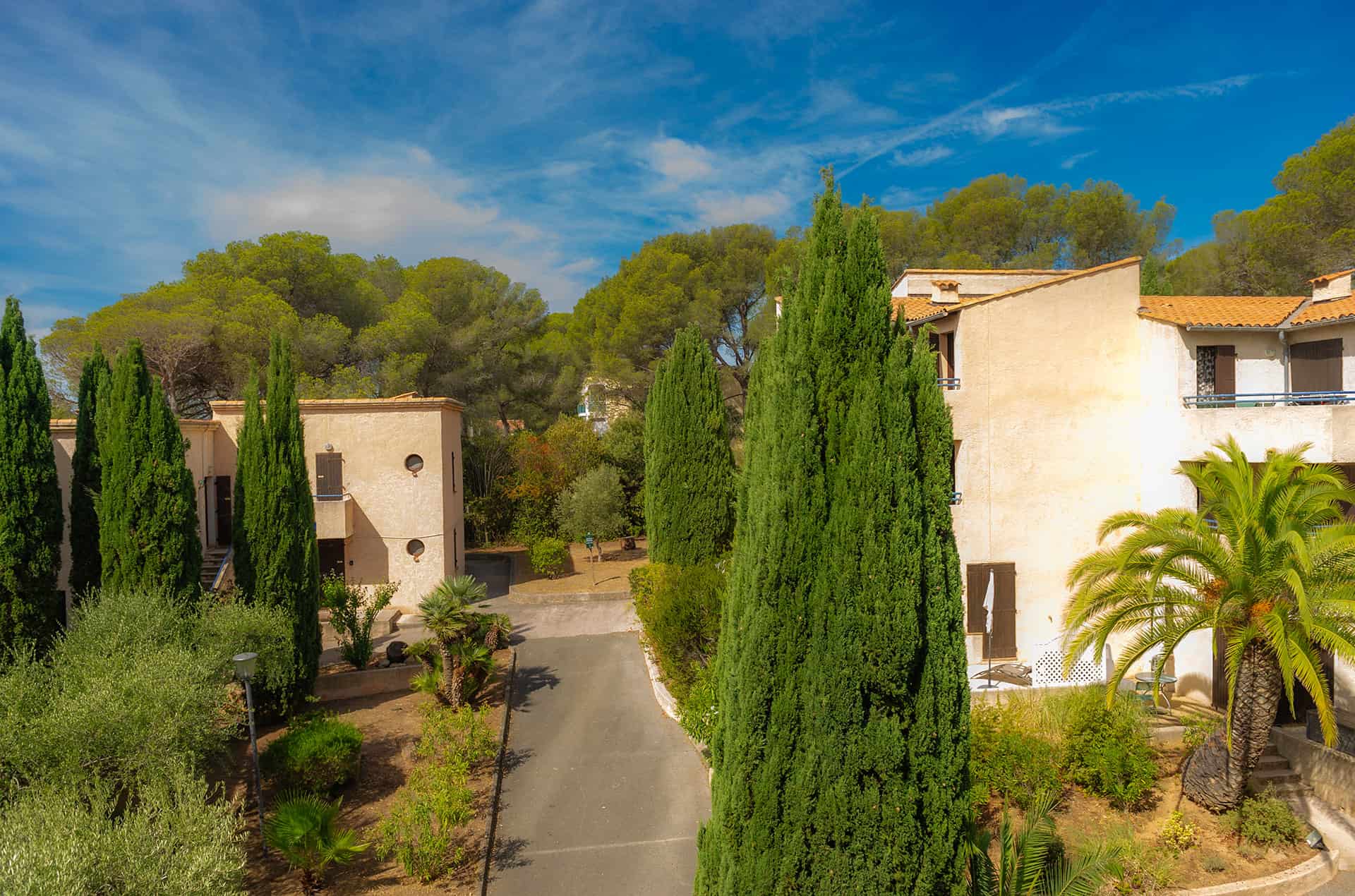 Goélia Les Jardins d'Azur Complex  in St Raphaël Goélia Les Jardins d'Azur Complex  in St Raphaël