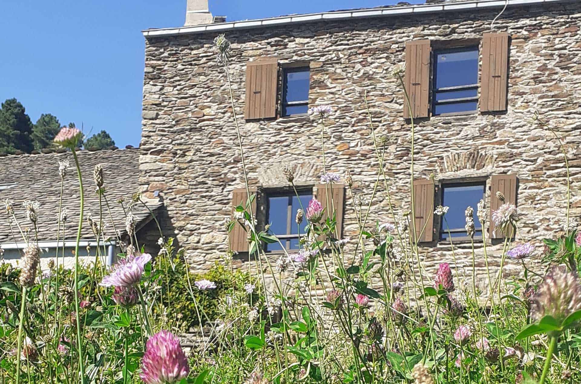 Exemple d'accueil dans les Cévennes Exemple d'accueil dans les Cévennes