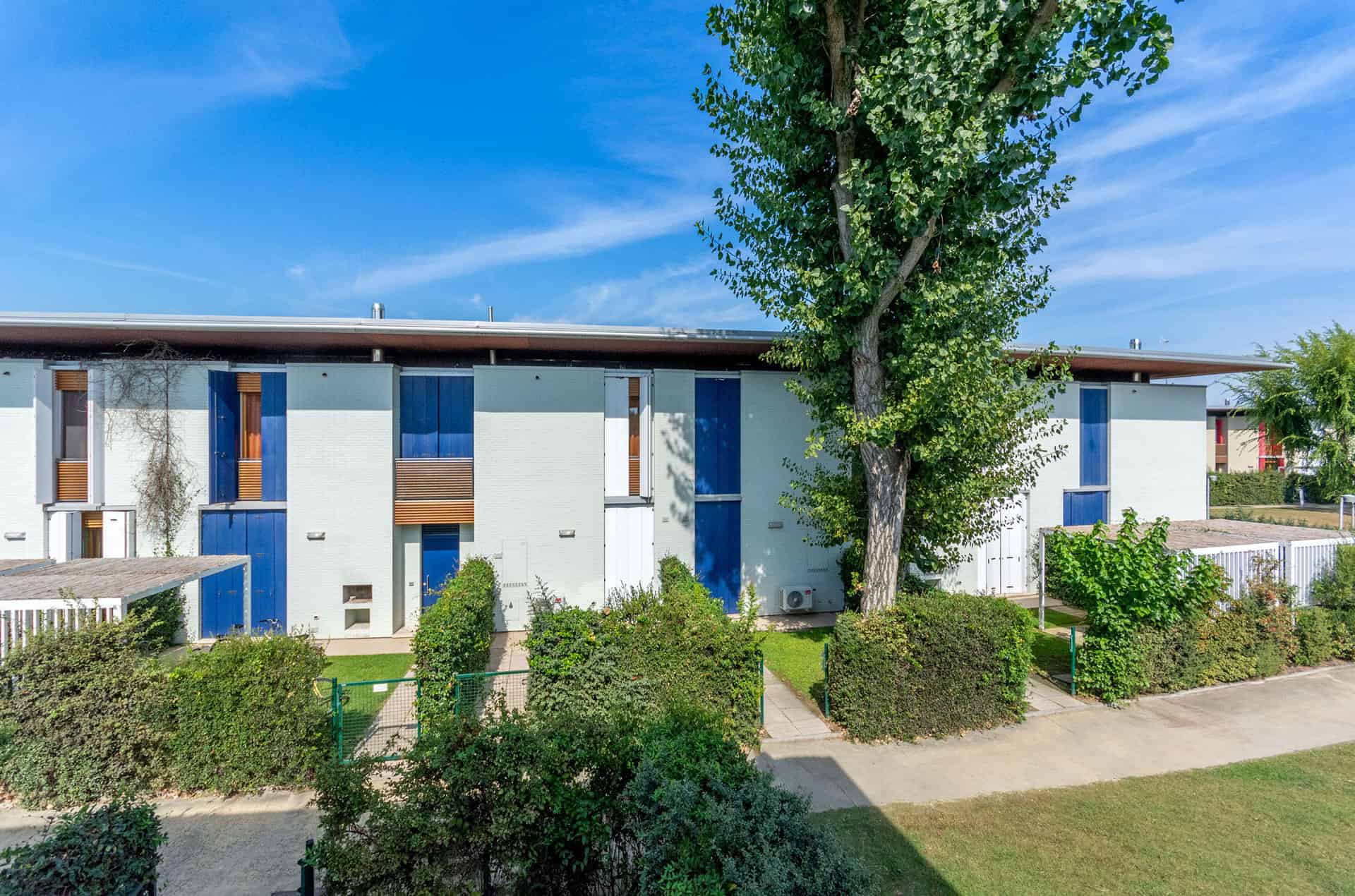 Les logements S3M dans la résidence vacances Albarella en Italie Les logements S3M dans la résidence vacances Albarella en Italie