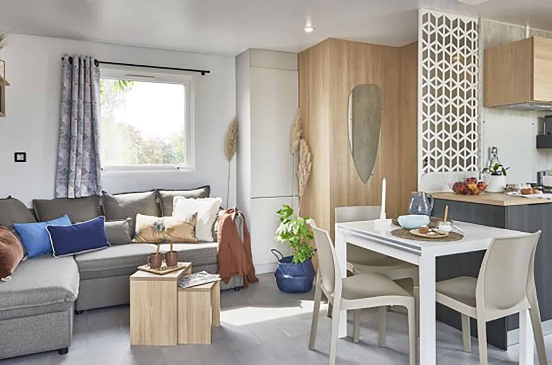 Exemple de séjour d'un logement prestige rando de la résidence de vacances L'orangerie de Lanniron proche de Quimper Exemple de séjour d'un logement prestige rando de la résidence de vacances L'orangerie de Lanniron proche de Quimper