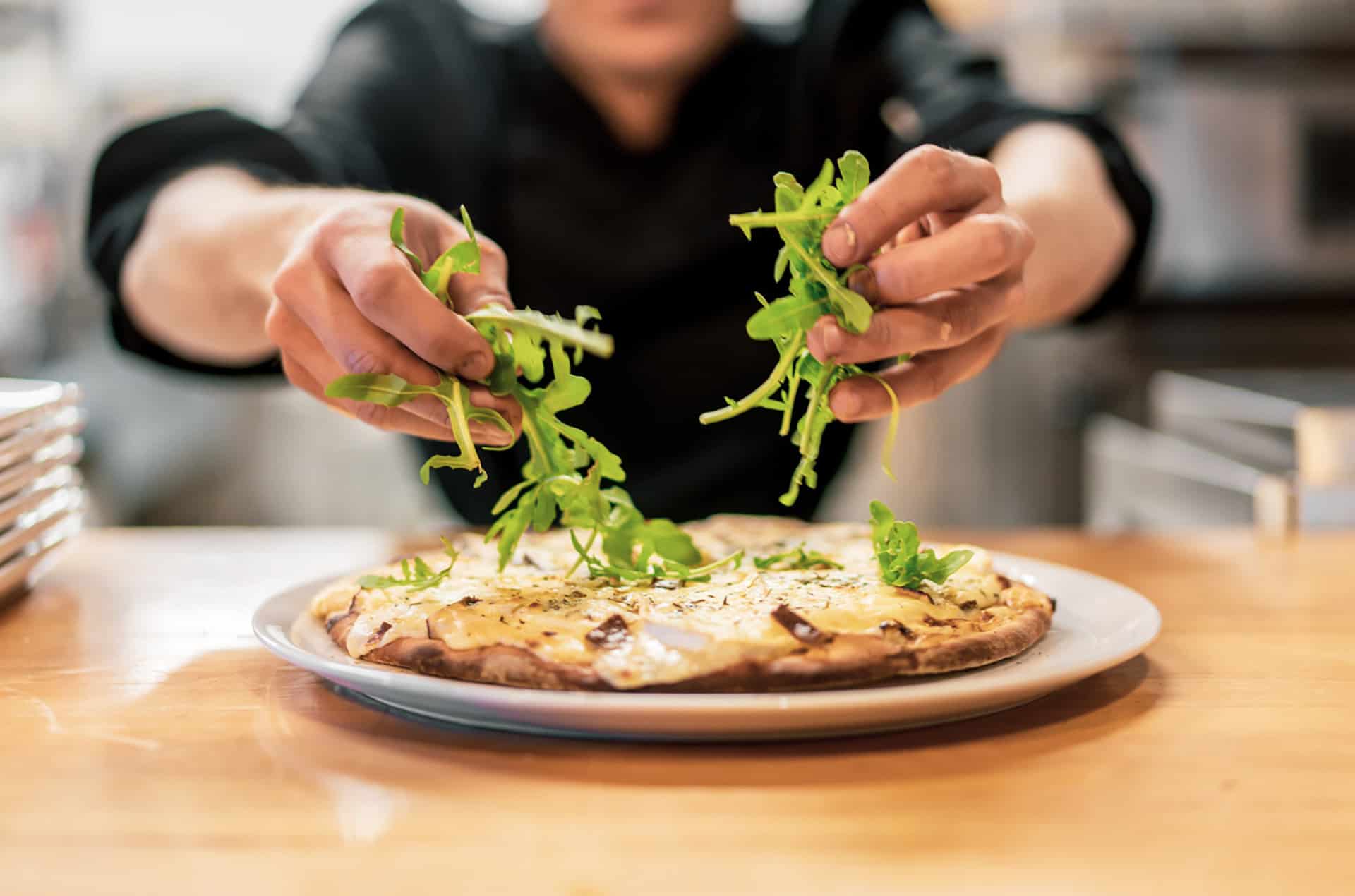 Snack de la résidence de vacances L'orangerie de Lanniron proche de Quimper Snack de la résidence de vacances L'orangerie de Lanniron proche de Quimper