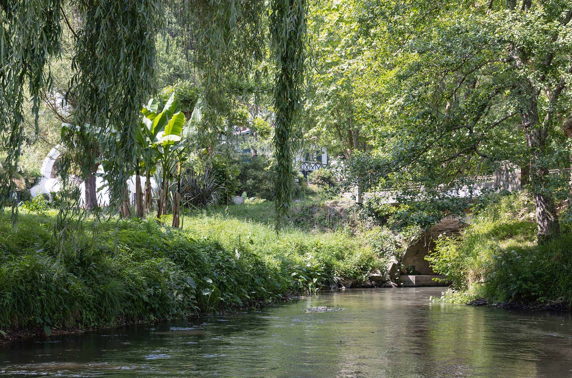 La résidence de vacances les collines Iduki à la Bastide de Clairence proche d'Espelette La résidence de vacances les collines Iduki à la Bastide de Clairence proche d'Espelette