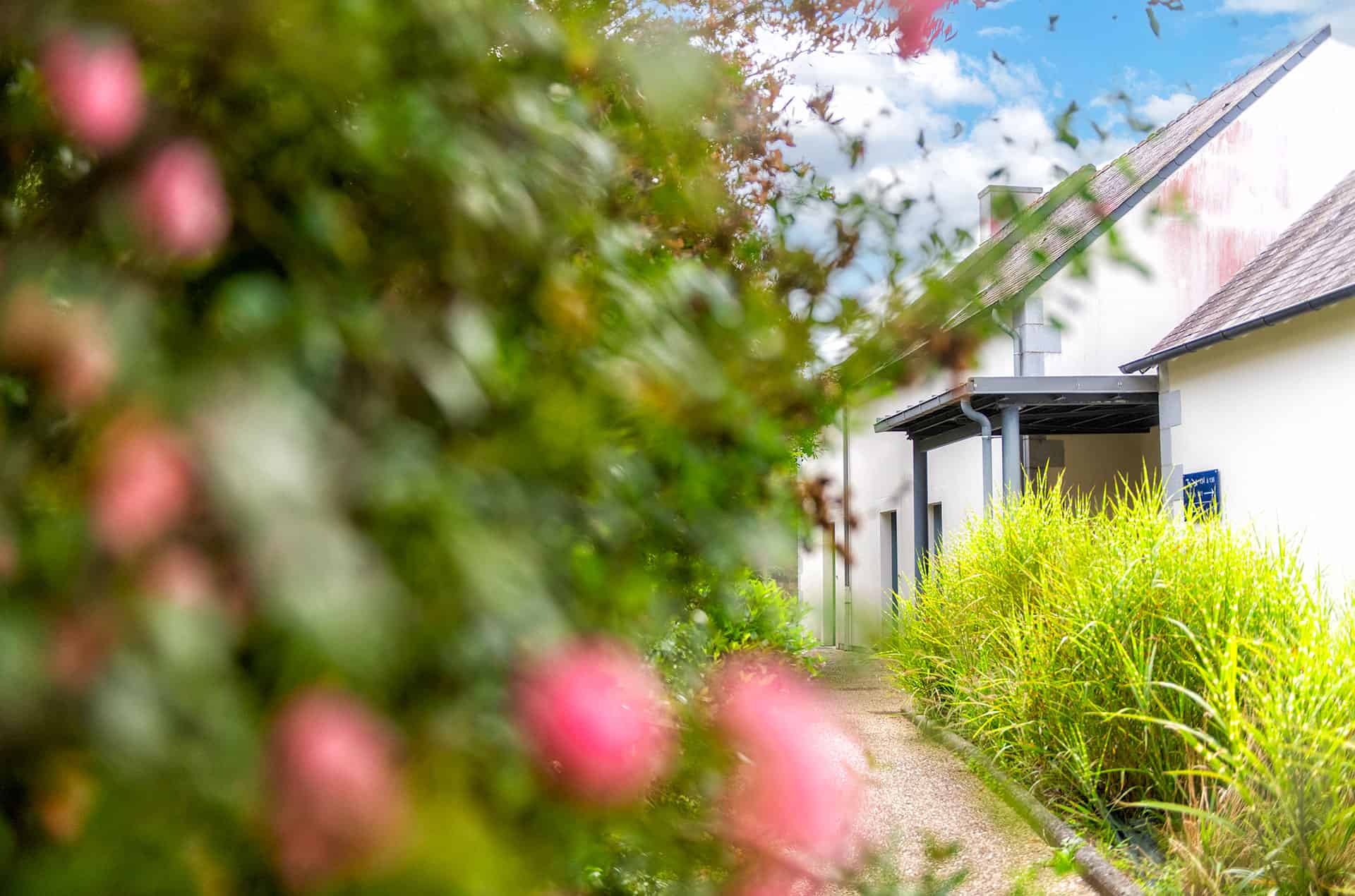 Maisons de la résidence de vacances Goélia Le Domaine de Pont-Aven à Pont-Aven Maisons de la résidence de vacances Goélia Le Domaine de Pont-Aven à Pont-Aven