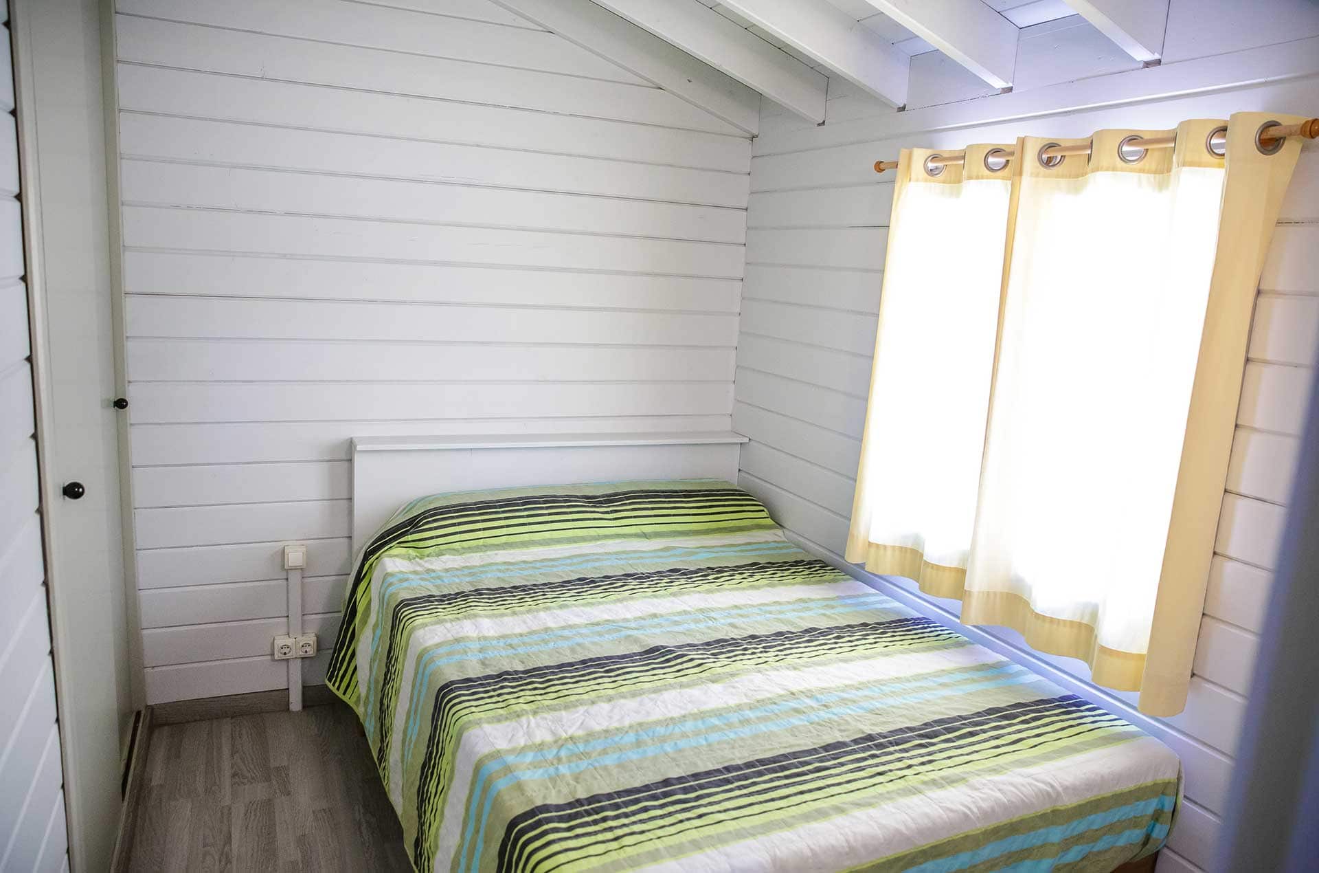 Exemple d'intérieur du Bungalow PONENT de la résidence de vacances La Llosa à Cambrils, sur la Costa Dorada, en Espagne Exemple d'intérieur du Bungalow PONENT de la résidence de vacances La Llosa à Cambrils, sur la Costa Dorada, en Espagne