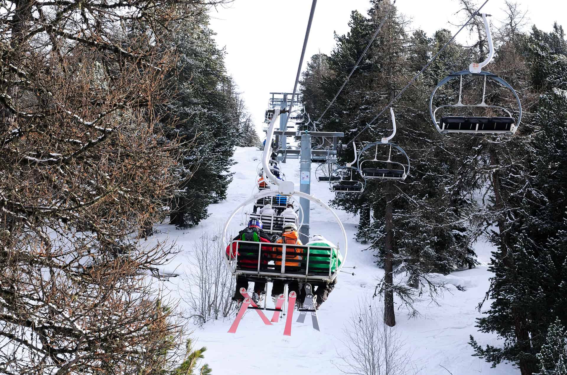 Venez skier sur le domaine de la Norma, 65 km de pistes avec un accès direct via la résidence de vacances Les Balcons d'Anaïs à La Norma, dans les Alpes du Nord  Venez skier sur le domaine de la Norma, 65 km de pistes avec un accès direct via la résidence de vacances Les Balcons d'Anaïs à La Norma, dans les Alpes du Nord