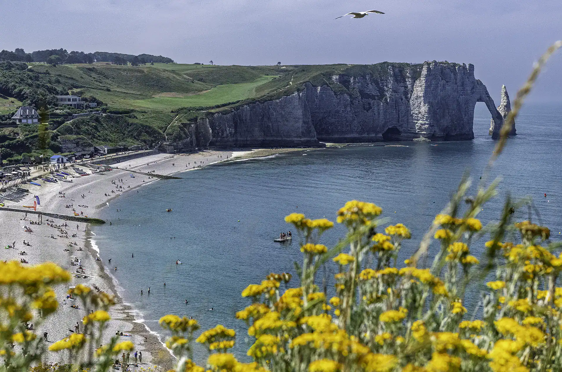 Les Portes d'Etretat