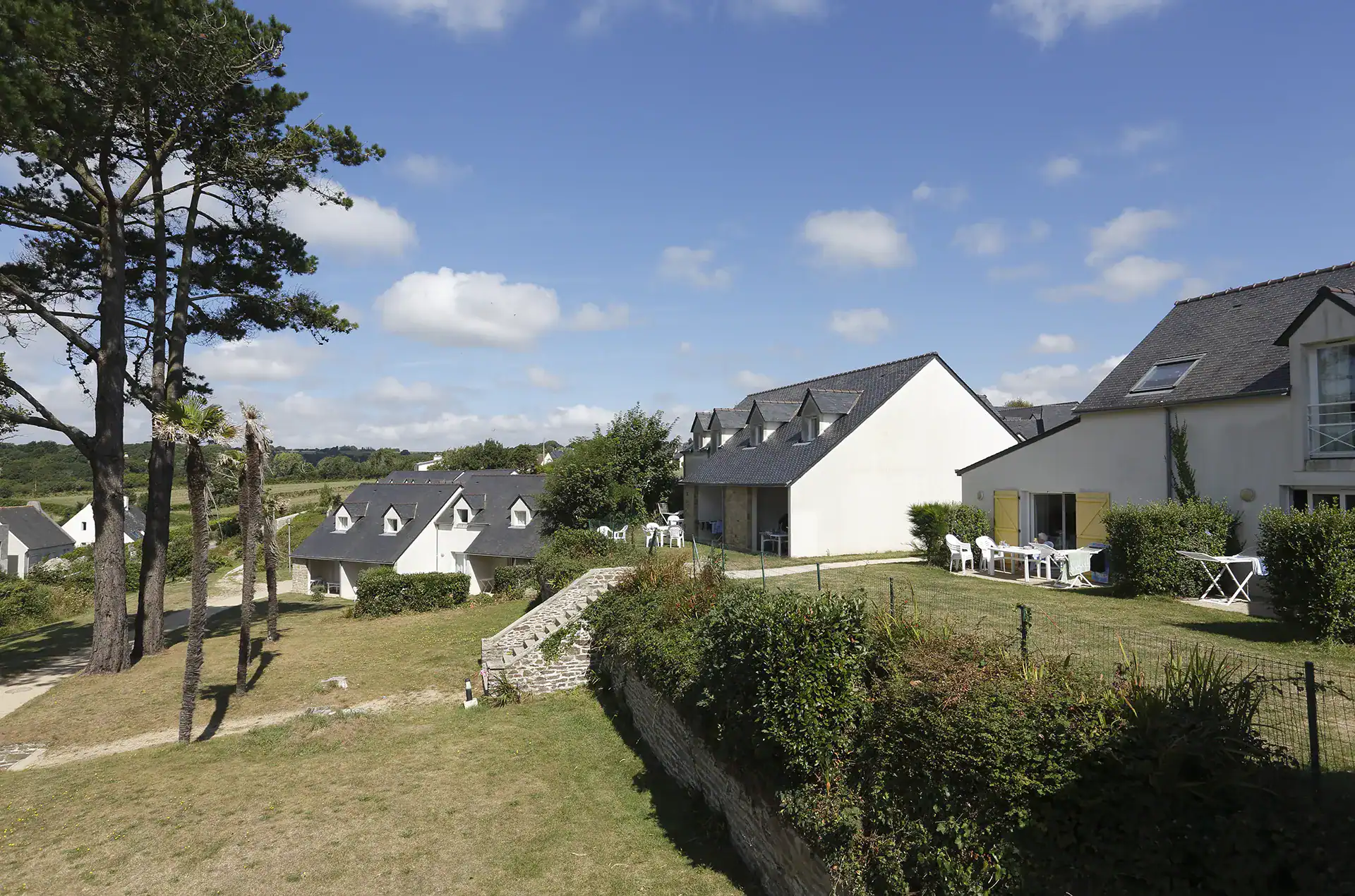  La résidence de vacances Goélia Iroise Armorique à Locmaria-Plouzané en Bretagne