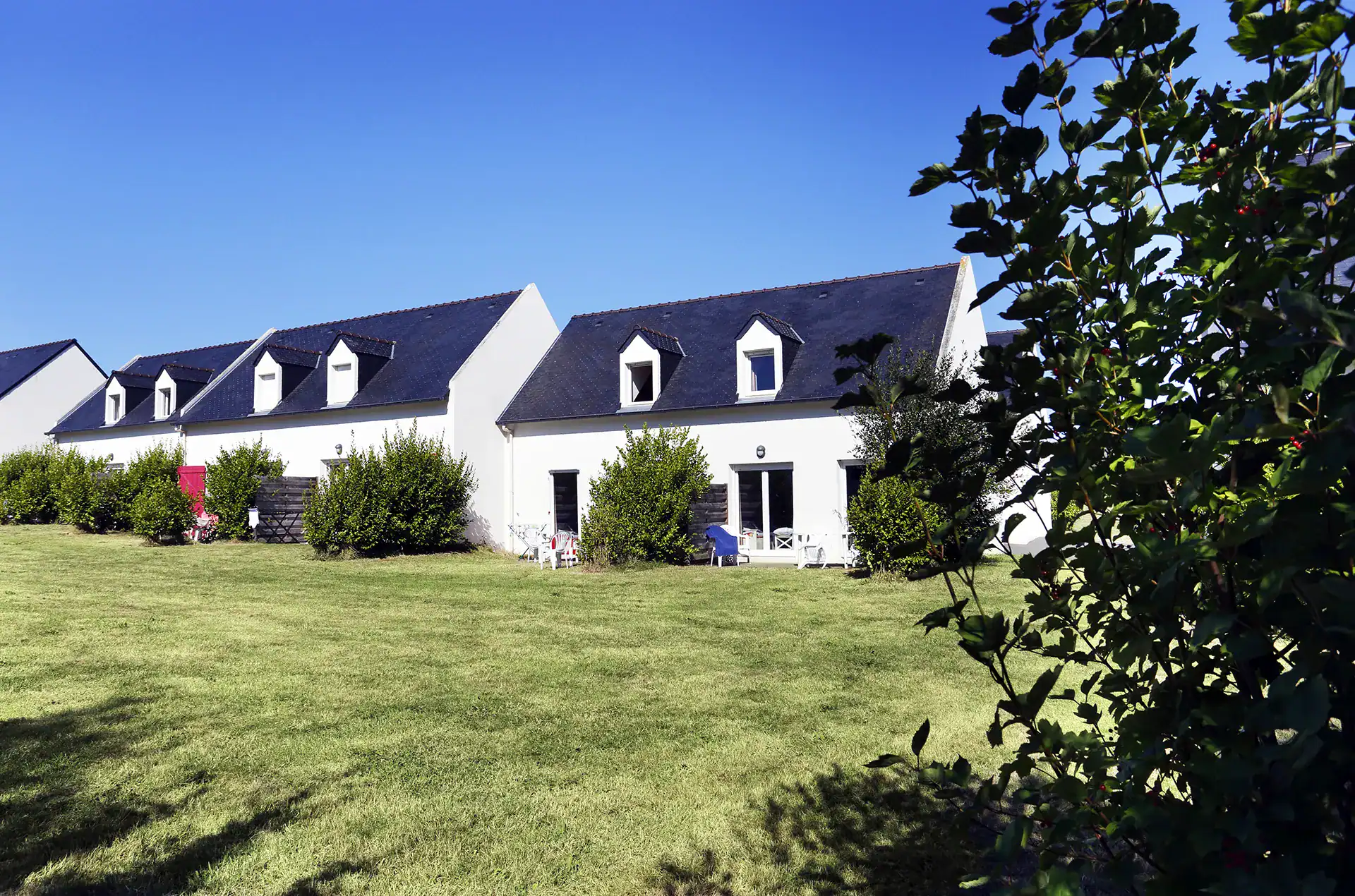 Goélia Les Roches holiday residence in Saint-Pol-de-Léon