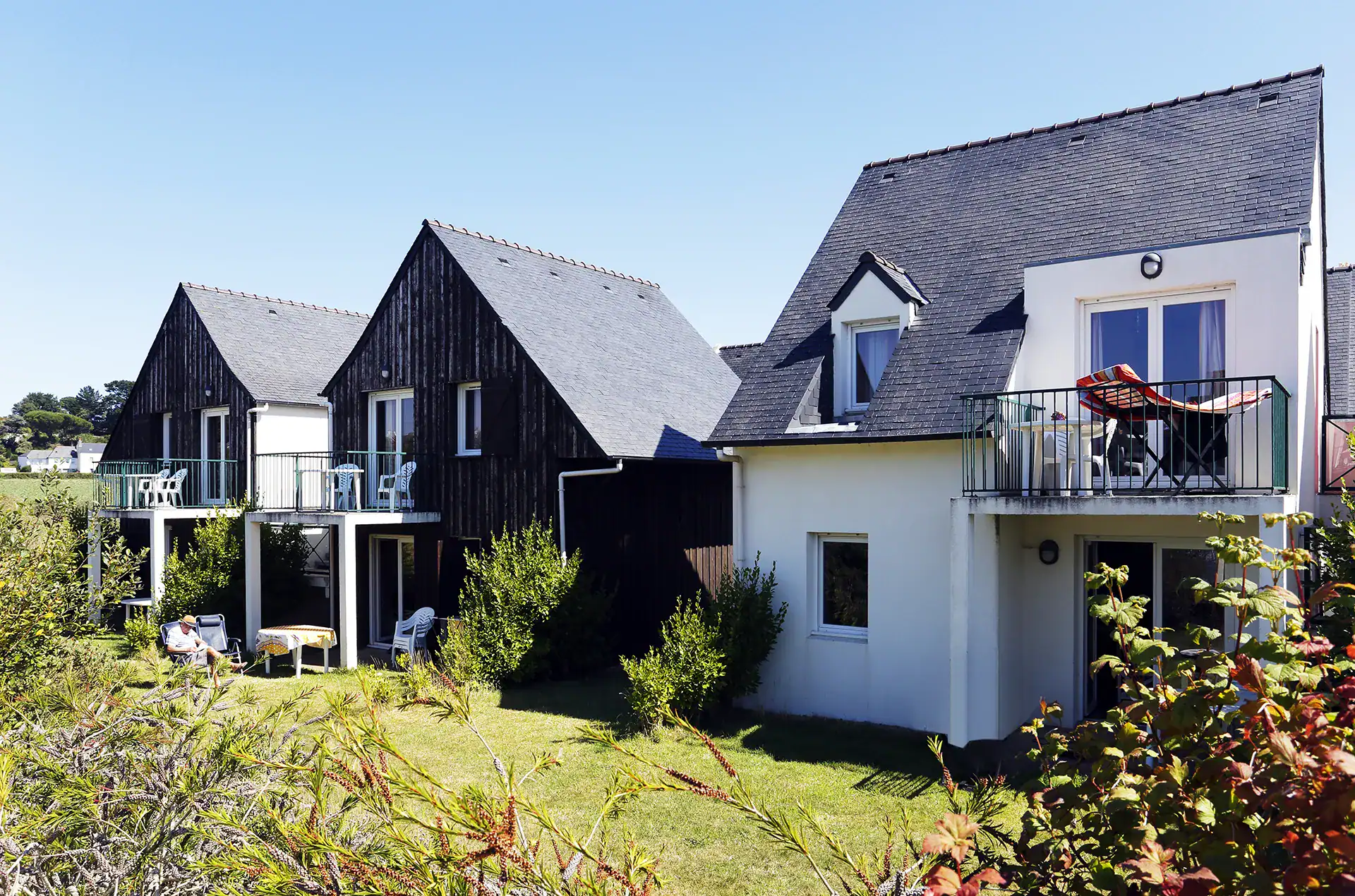 Goélia Les Roches holiday residence in Saint-Pol-de-Léon