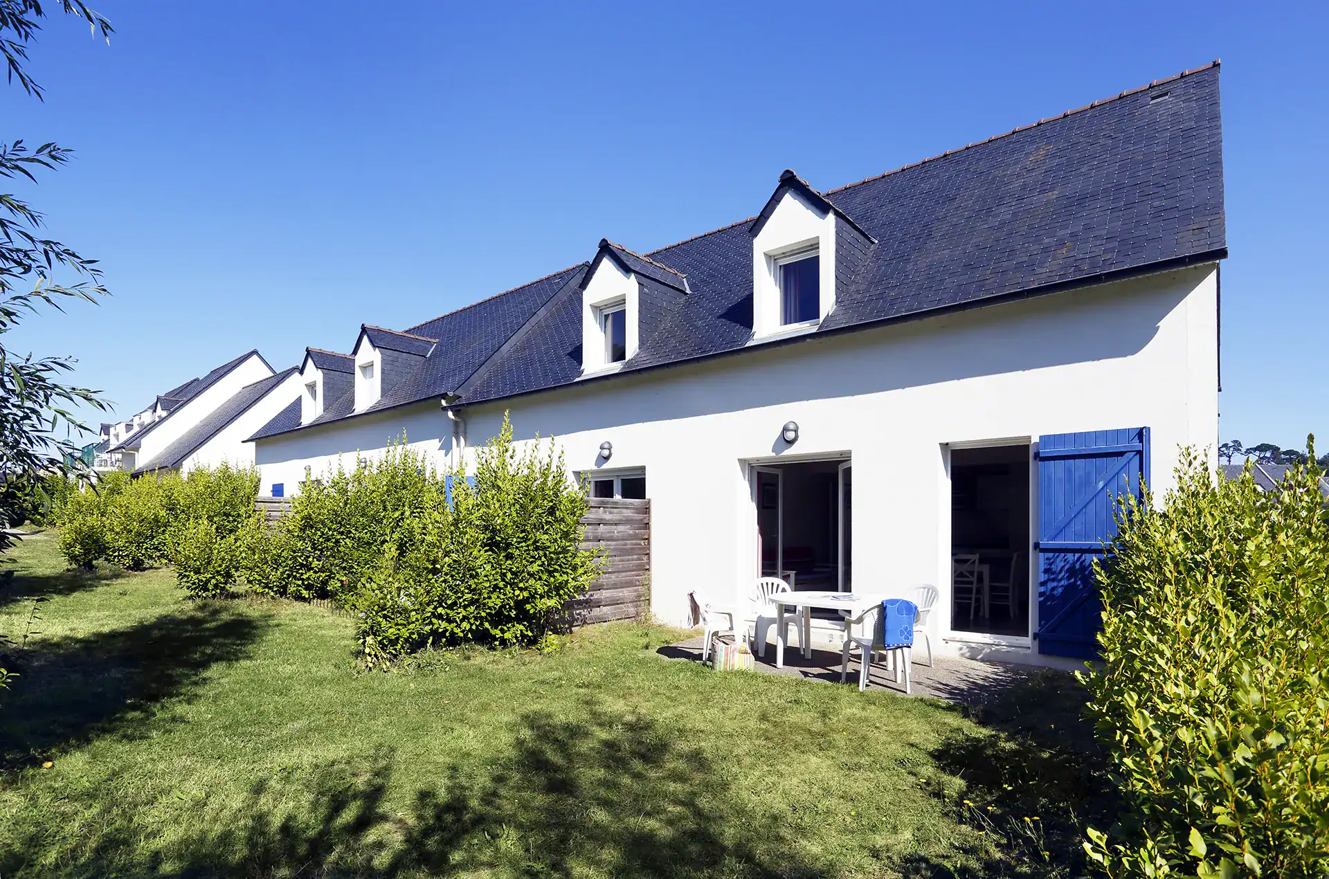 Goélia Les Roches holiday residence in Saint-Pol-de-Léon