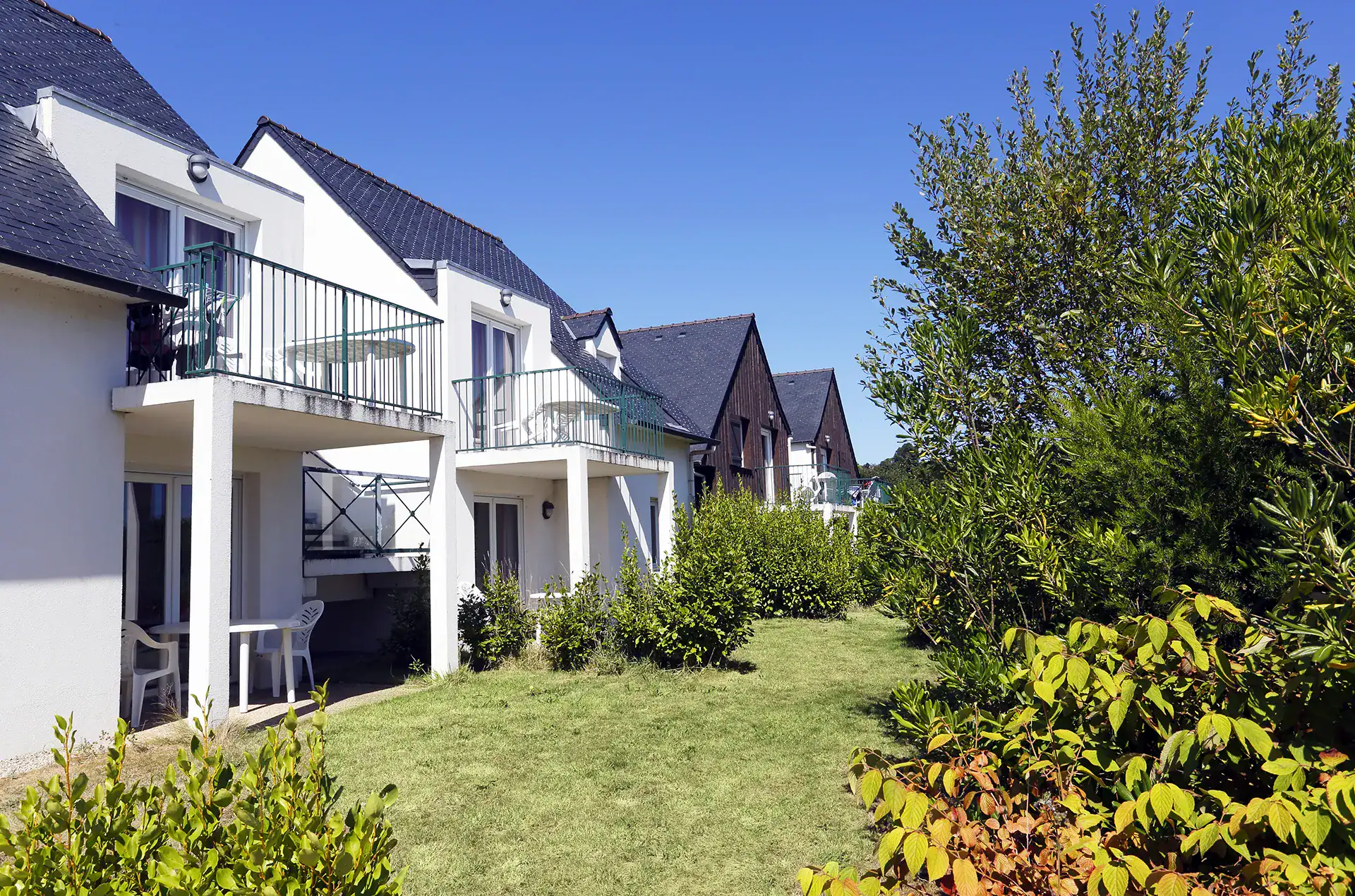 Goélia Les Roches holiday residence in Saint-Pol-de-Léon