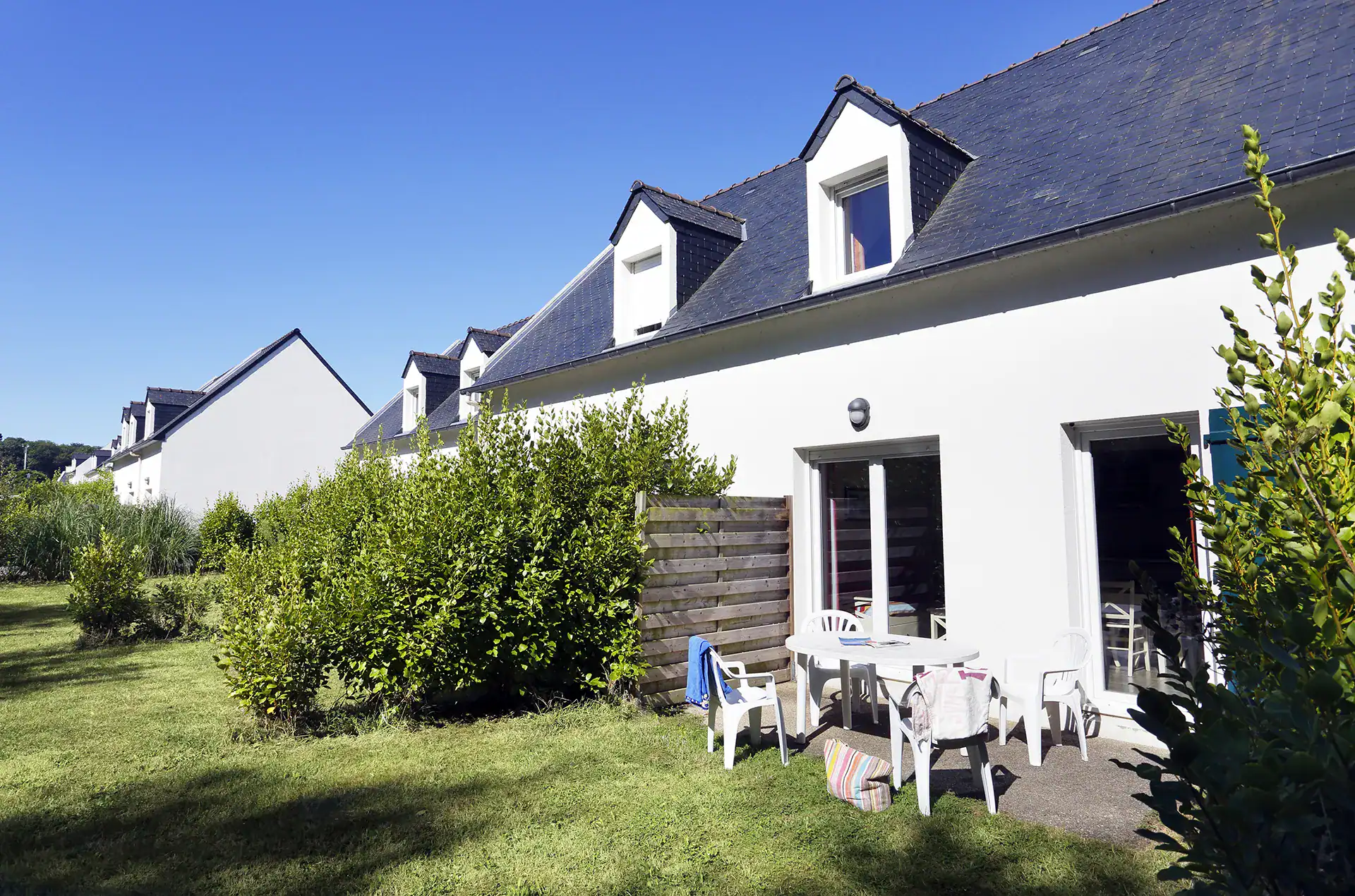 Goélia Les Roches holiday residence in Saint-Pol-de-Léon