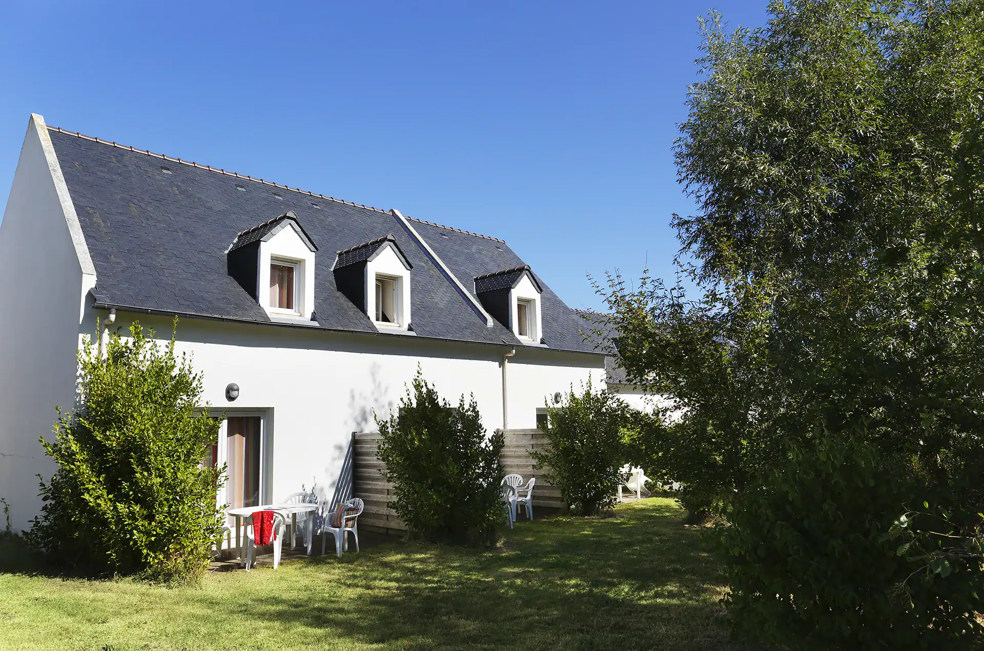 Goélia Les Roches holiday residence in Saint-Pol-de-Léon