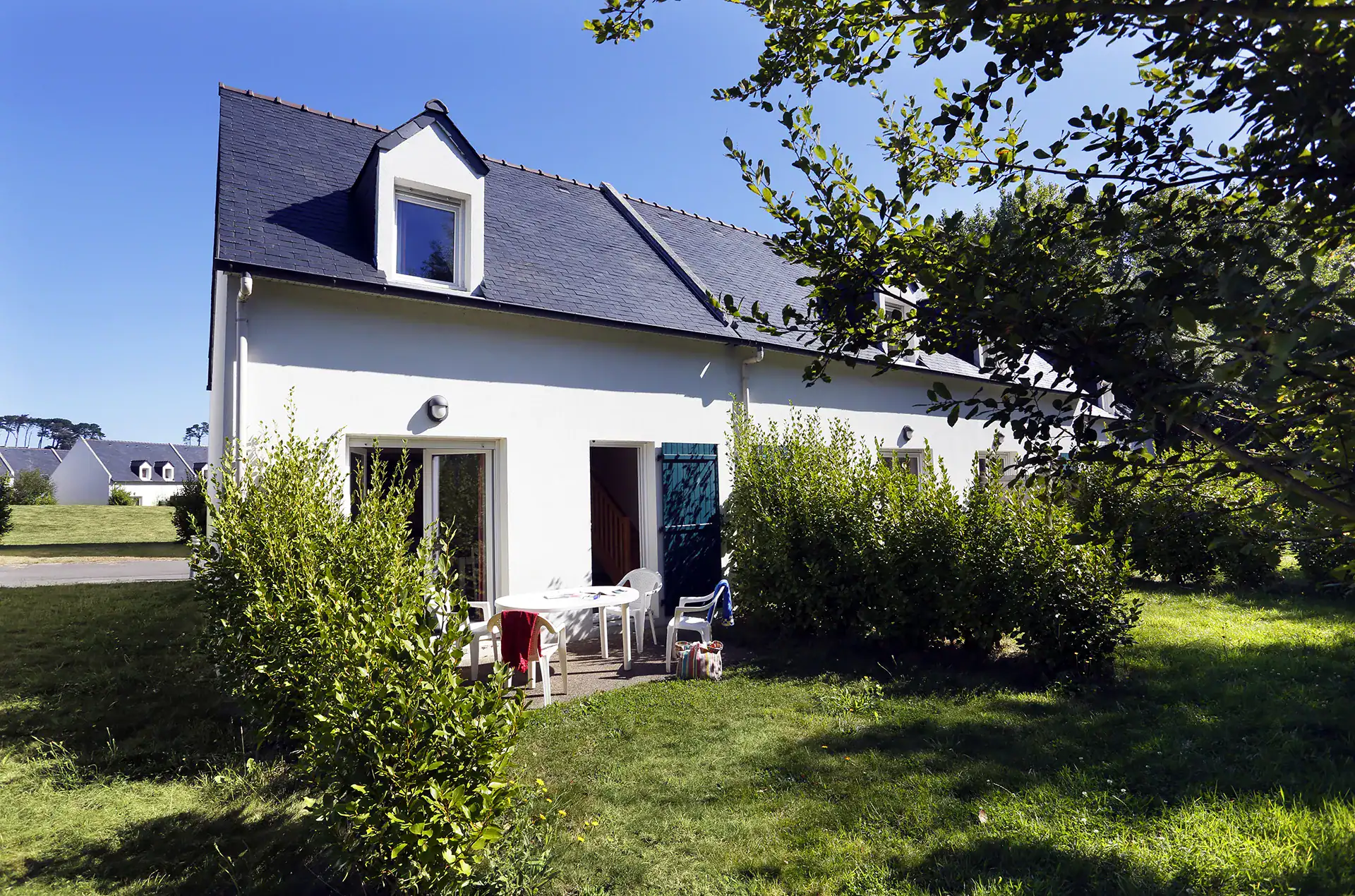 Goélia Les Roches holiday residence in Saint-Pol-de-Léon