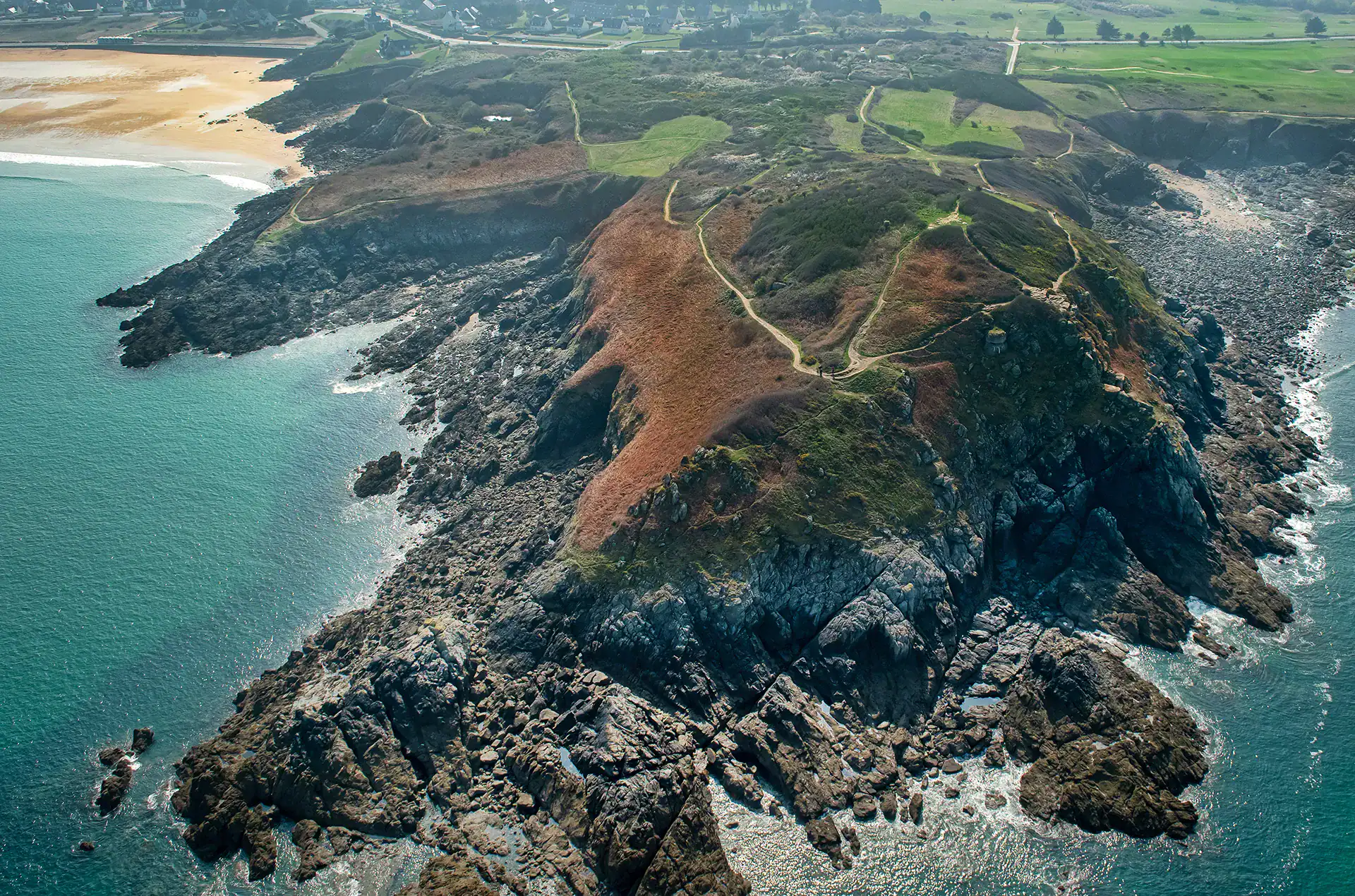 Saint-Briac, Bretagne