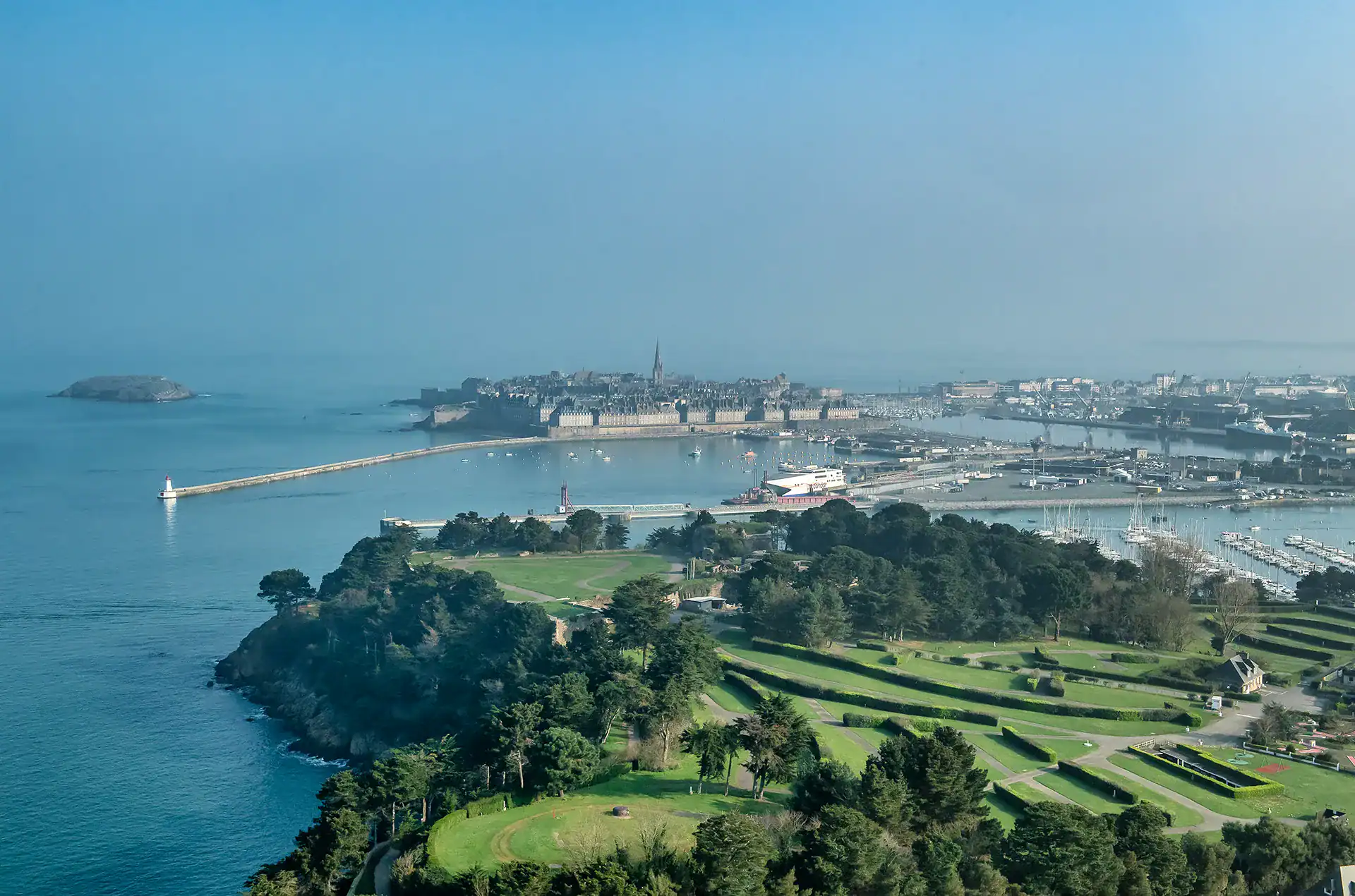 Saint-Malo, Brittany