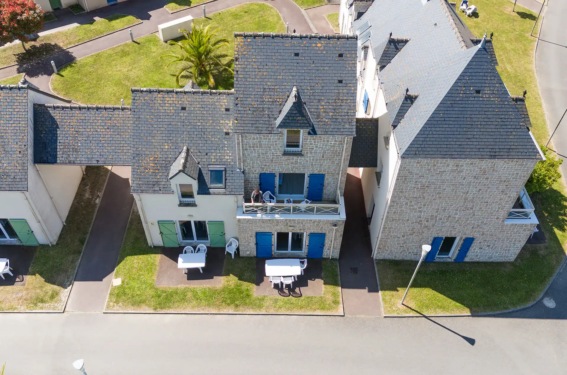 The Goélia holiday residence Le Domaine des Mauriers in Saint Malo