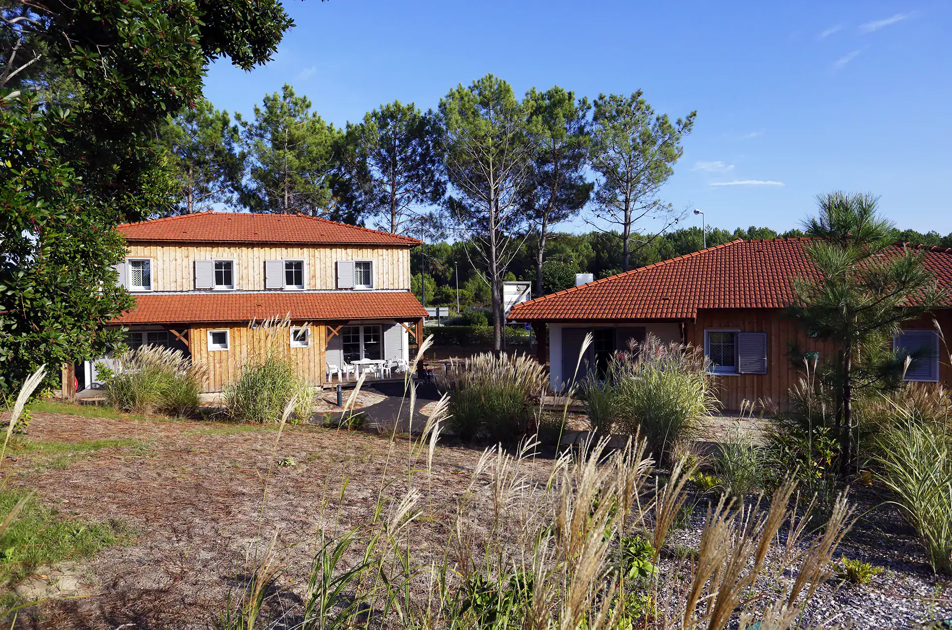 La résidence de vacances Le Domaine des Dunes à Mimizan