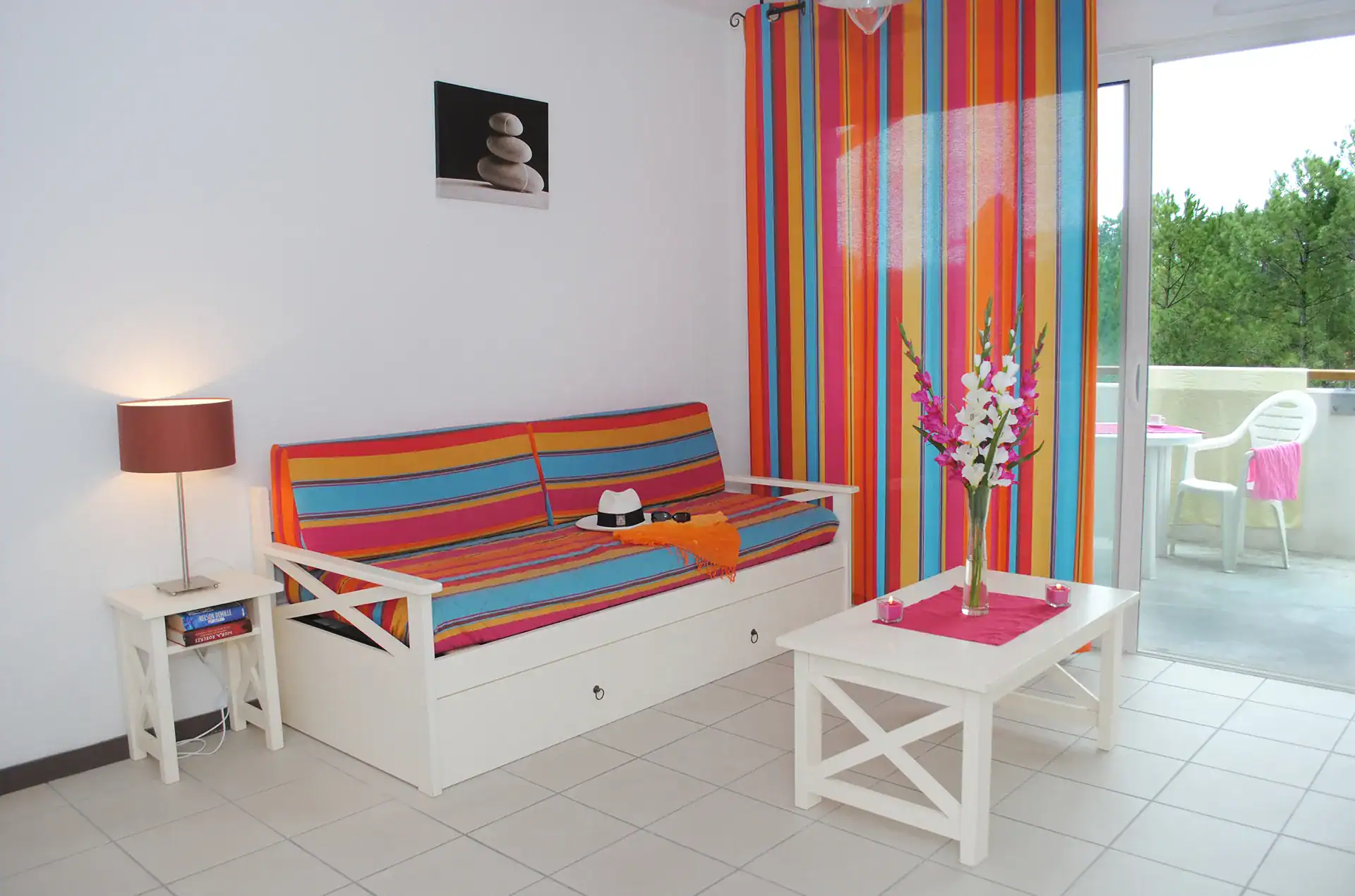 Exemple d'un logement de la résidence de vacances Goélia Les Terrasses de l'Océan à Moliets
