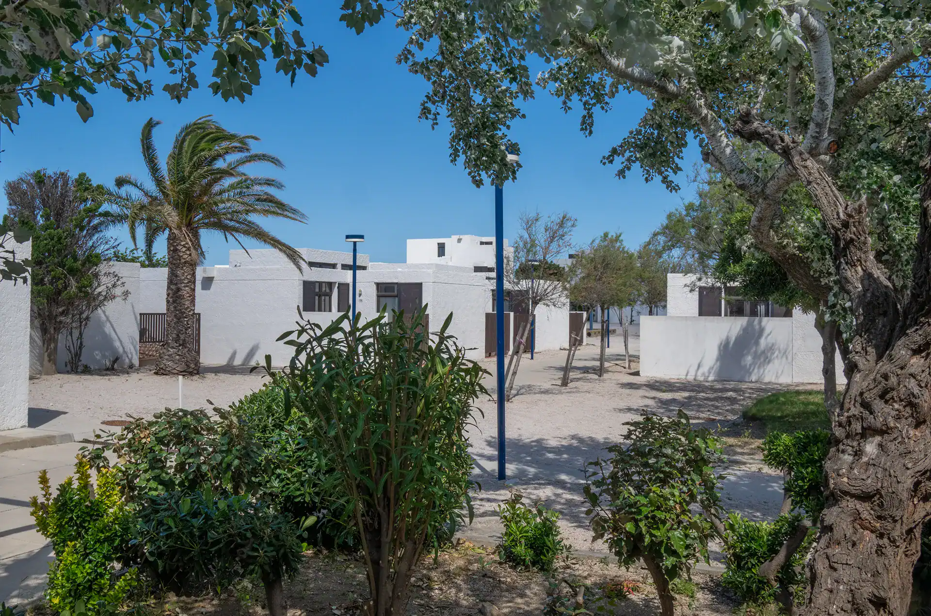 La résidence de vacances Goélia Les Carrats à Port-Leucate