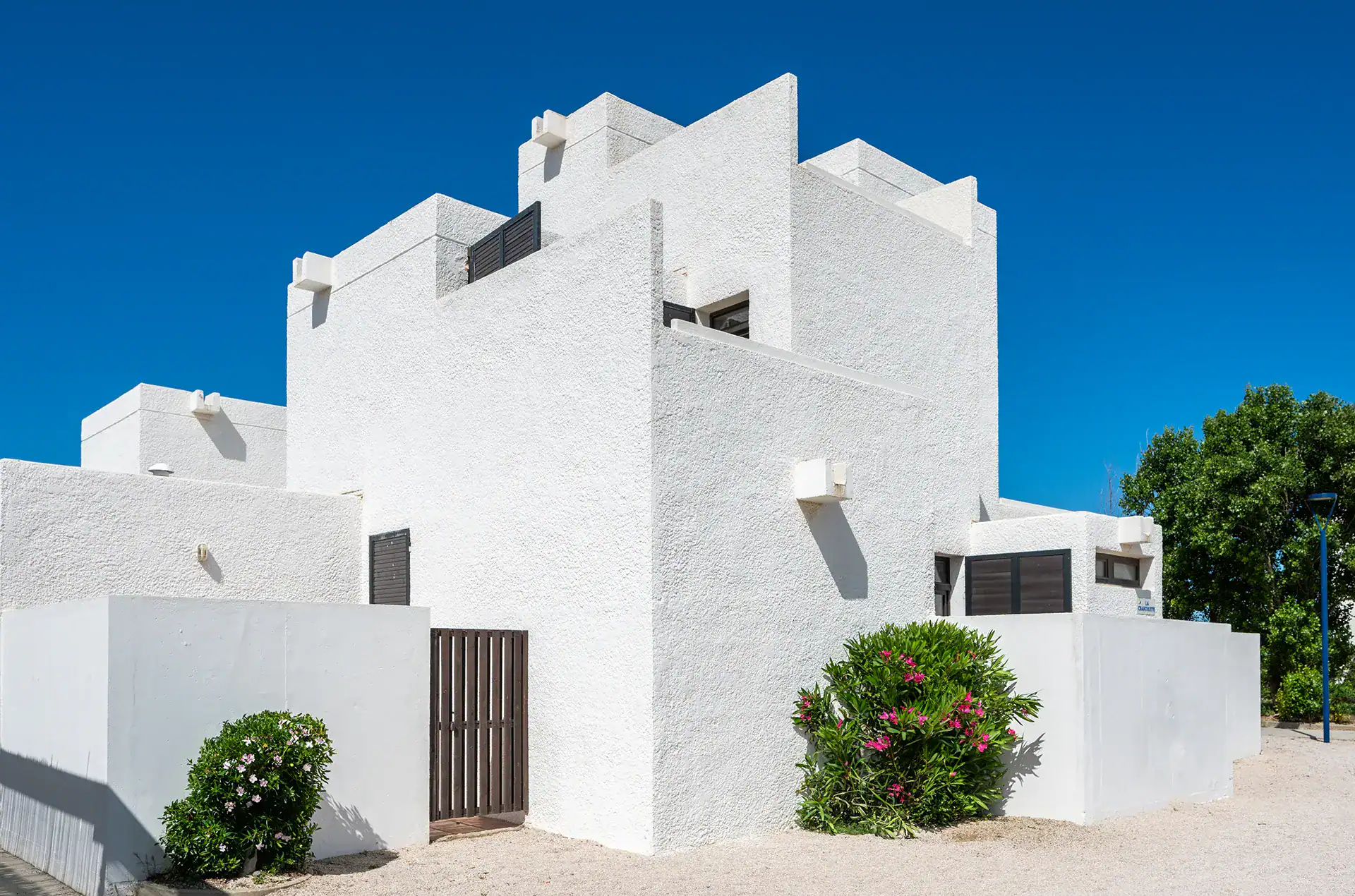 La résidence de vacances Goélia Les Carrats à Port-Leucate
