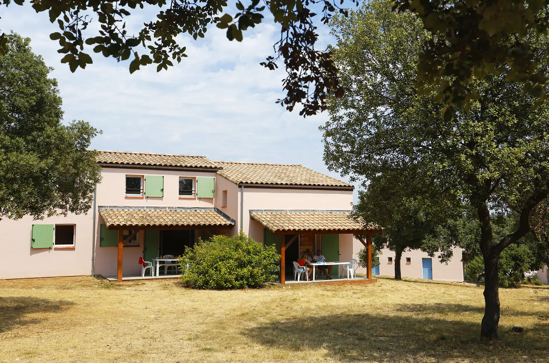 Goélia Les Portes des Cévennes holiday residence in Sauve