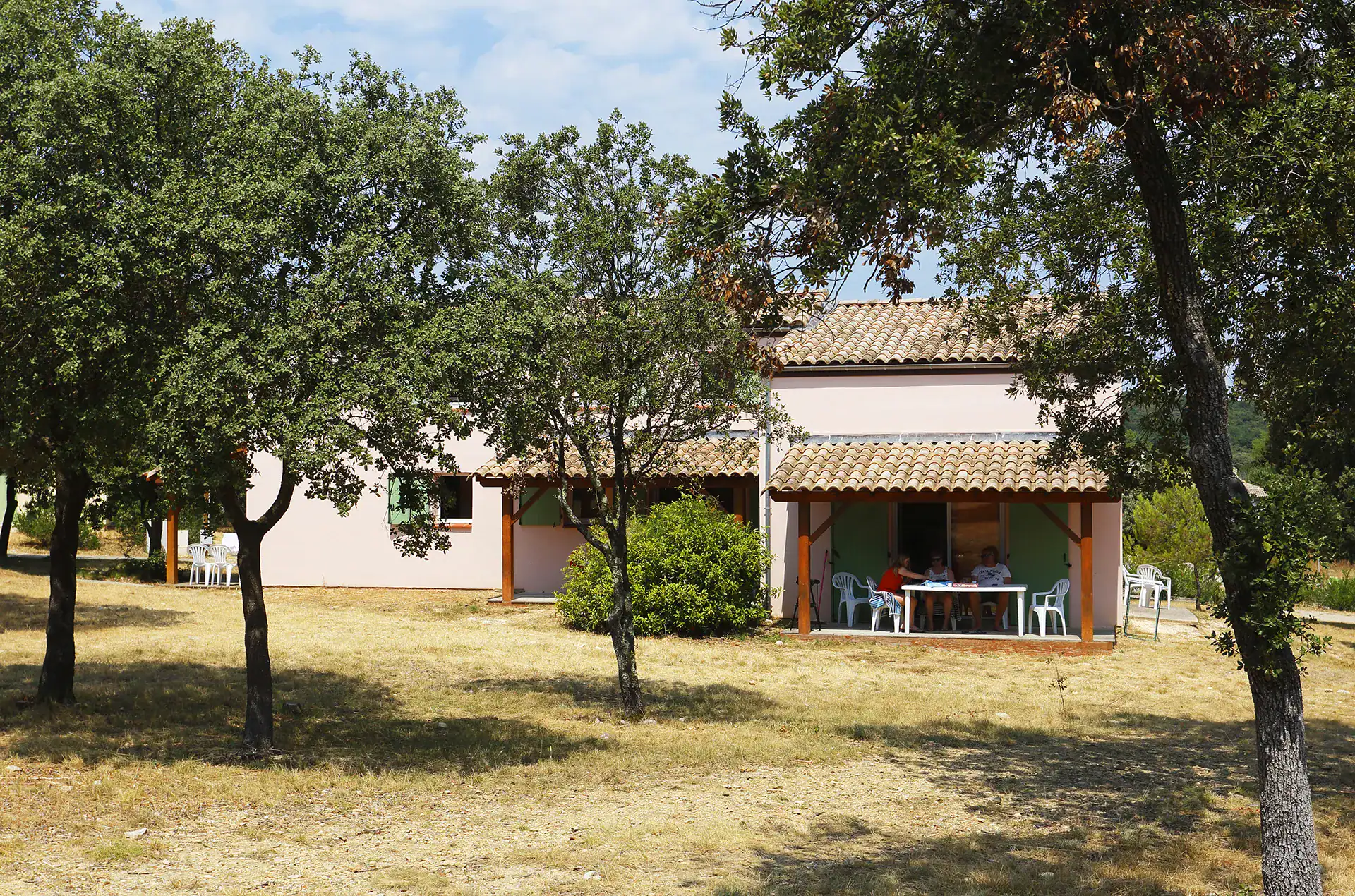 Goélia Les Portes des Cévennes holiday residence in Sauve
