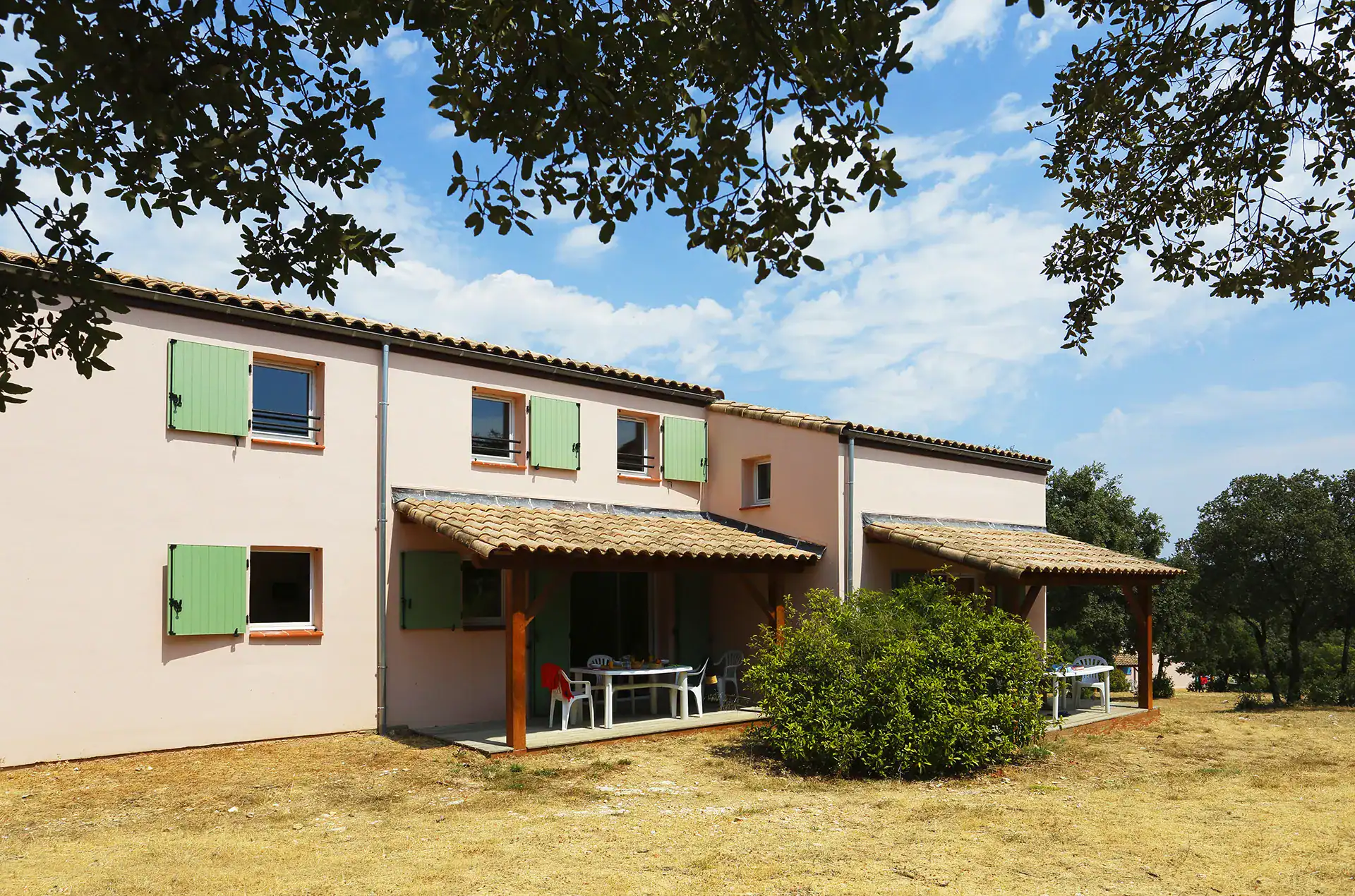 Goélia Les Portes des Cévennes holiday residence in Sauve