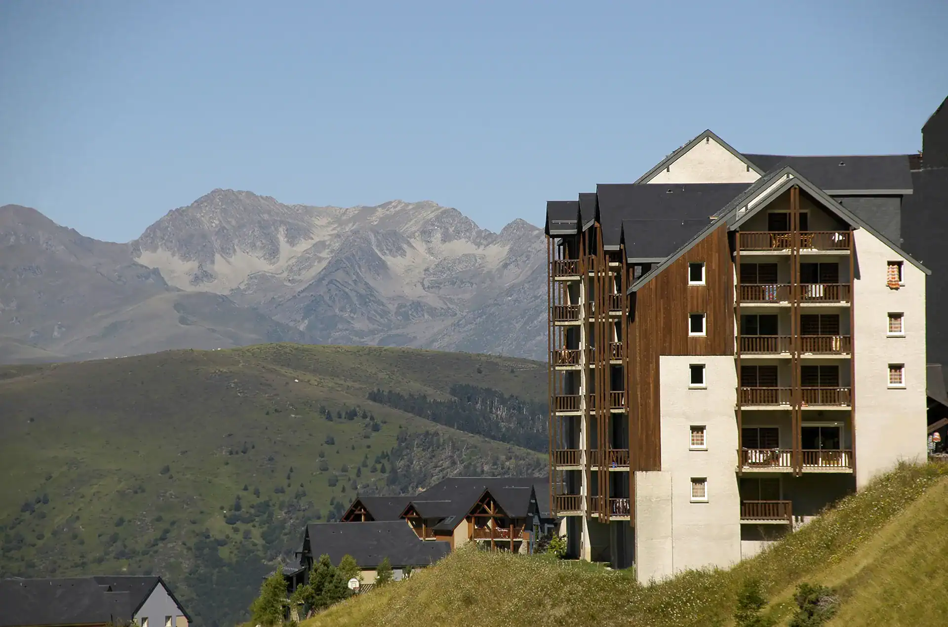 Goelia Royal Peyragudes holiday residence in Peyragudes