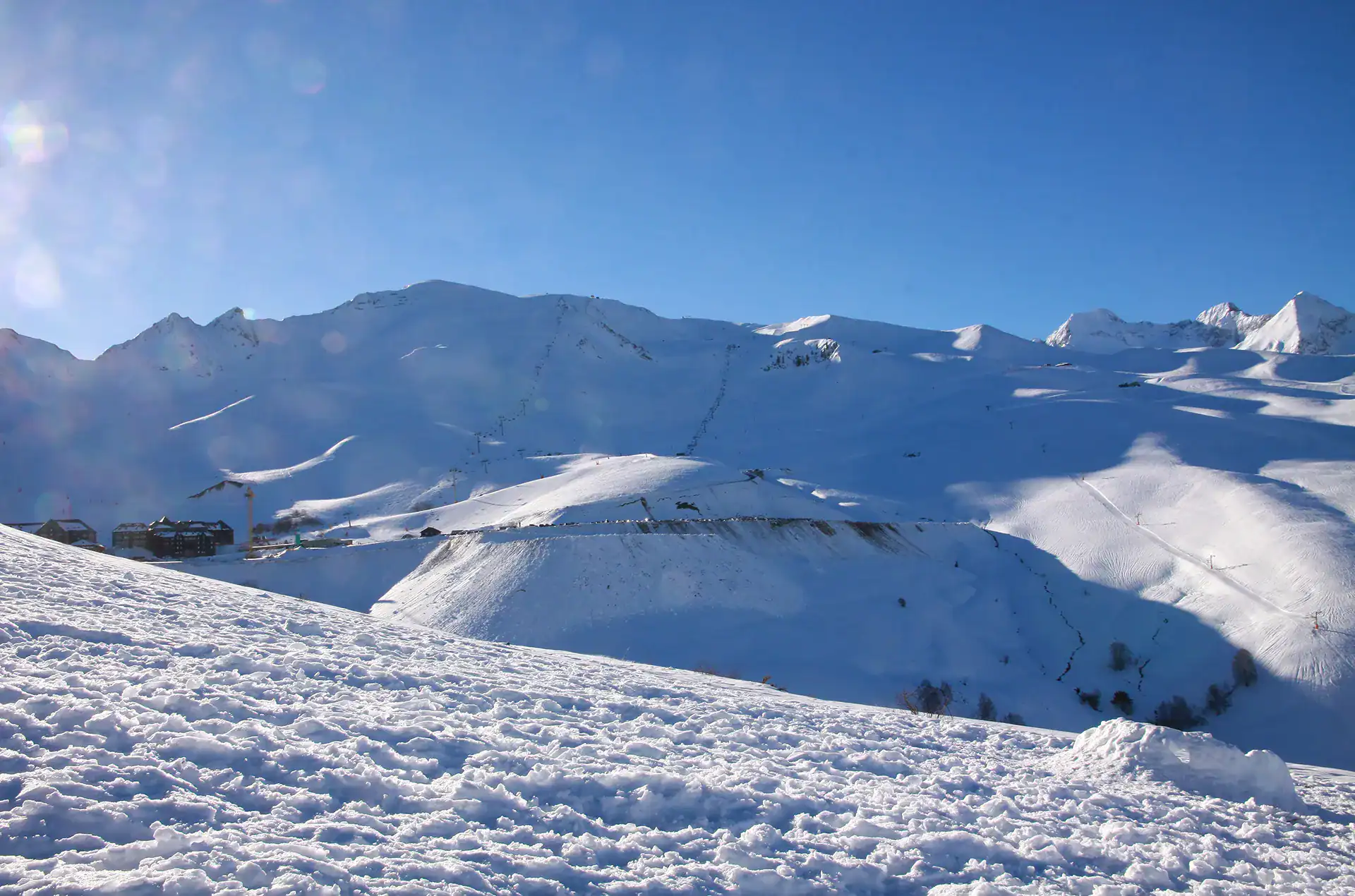 Near the Goelia Le Hameau de Balestas holiday residence in Peyragues