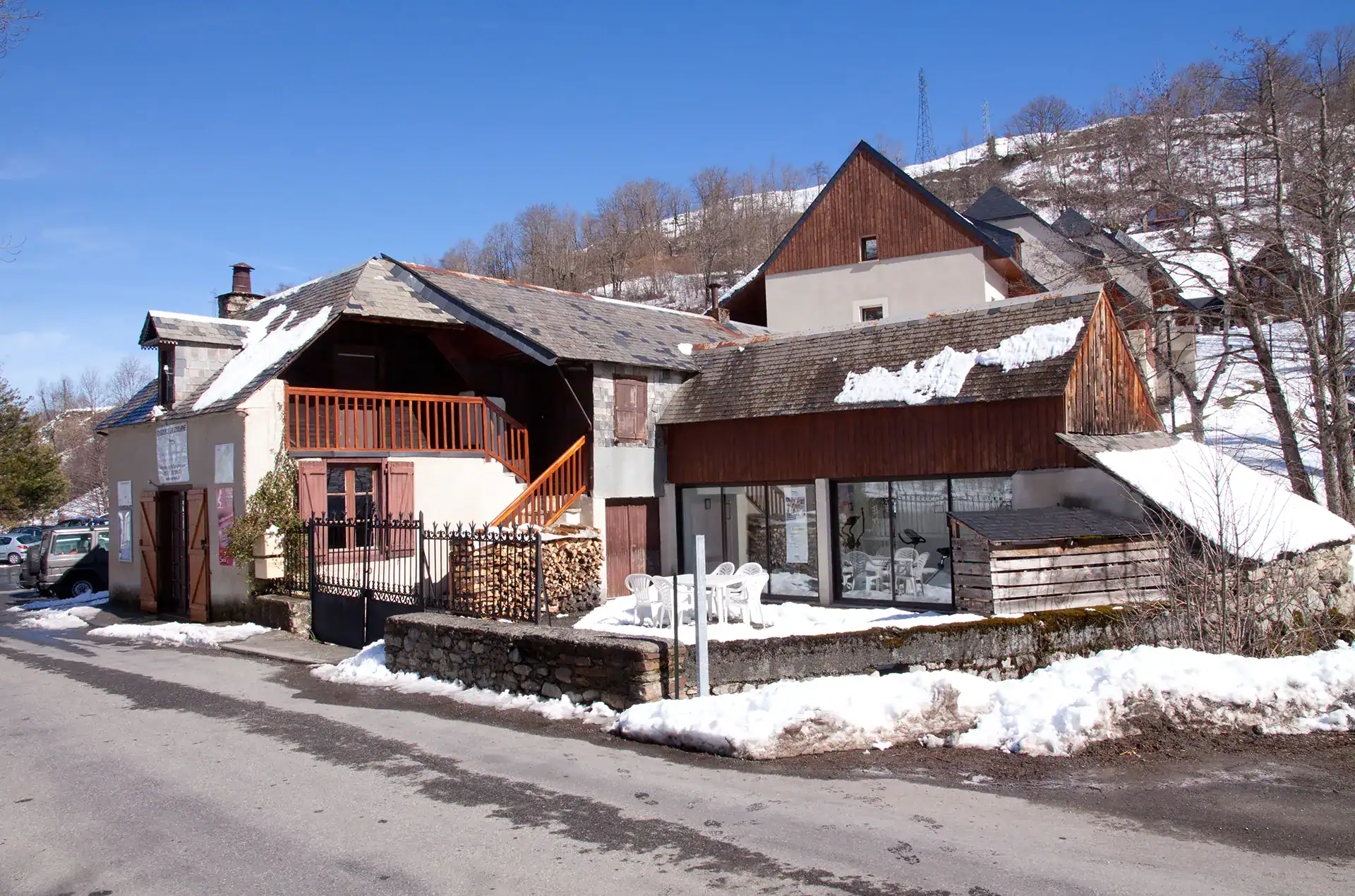 Goélia La Soulane holiday residence in Loudenvielle