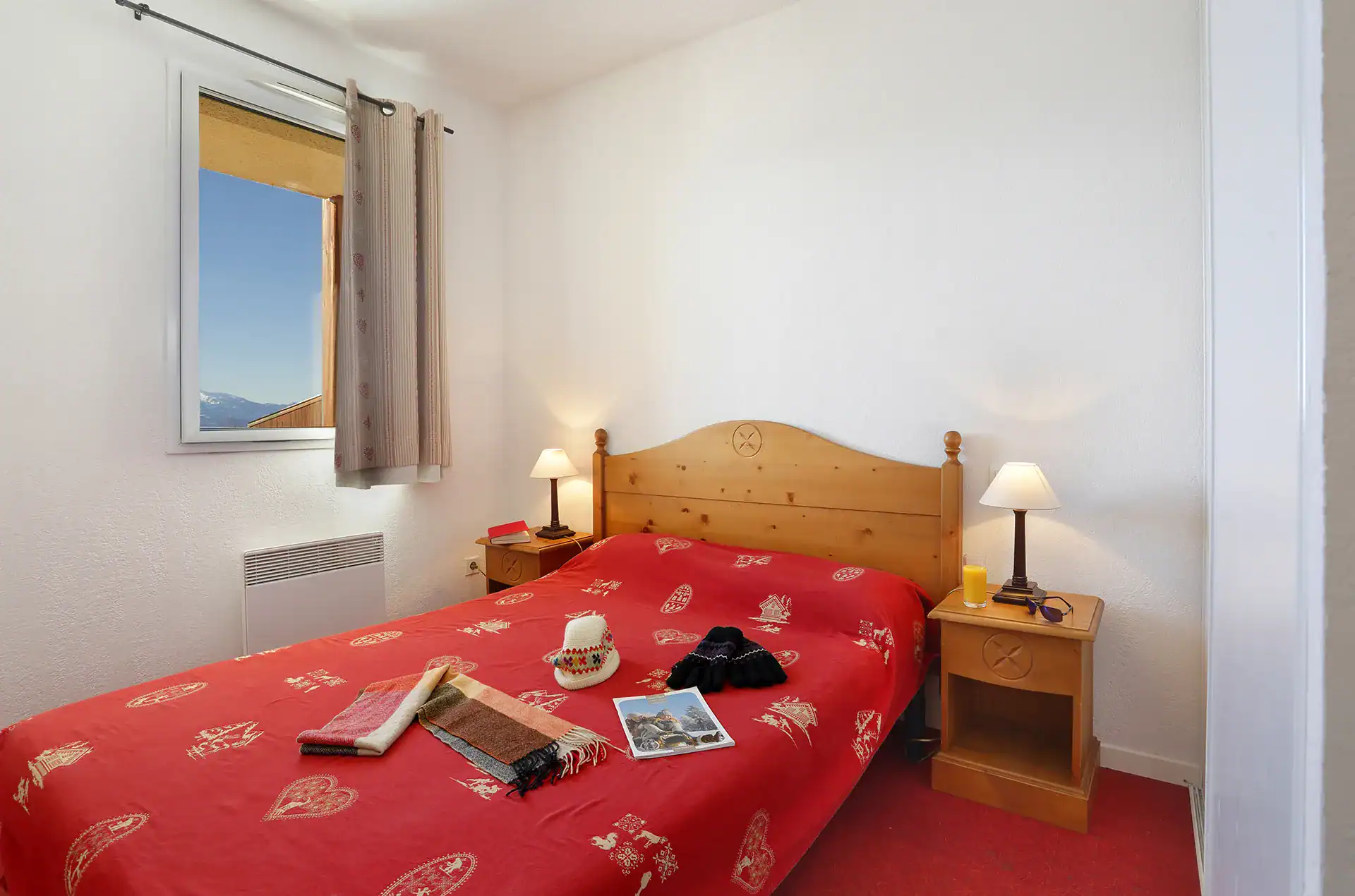 Les Chalets du Belvédère Goélia holiday residence in Font Romeu