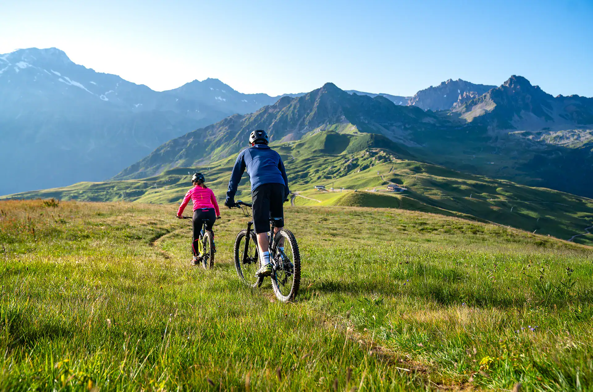 Les Contamines Montjoie