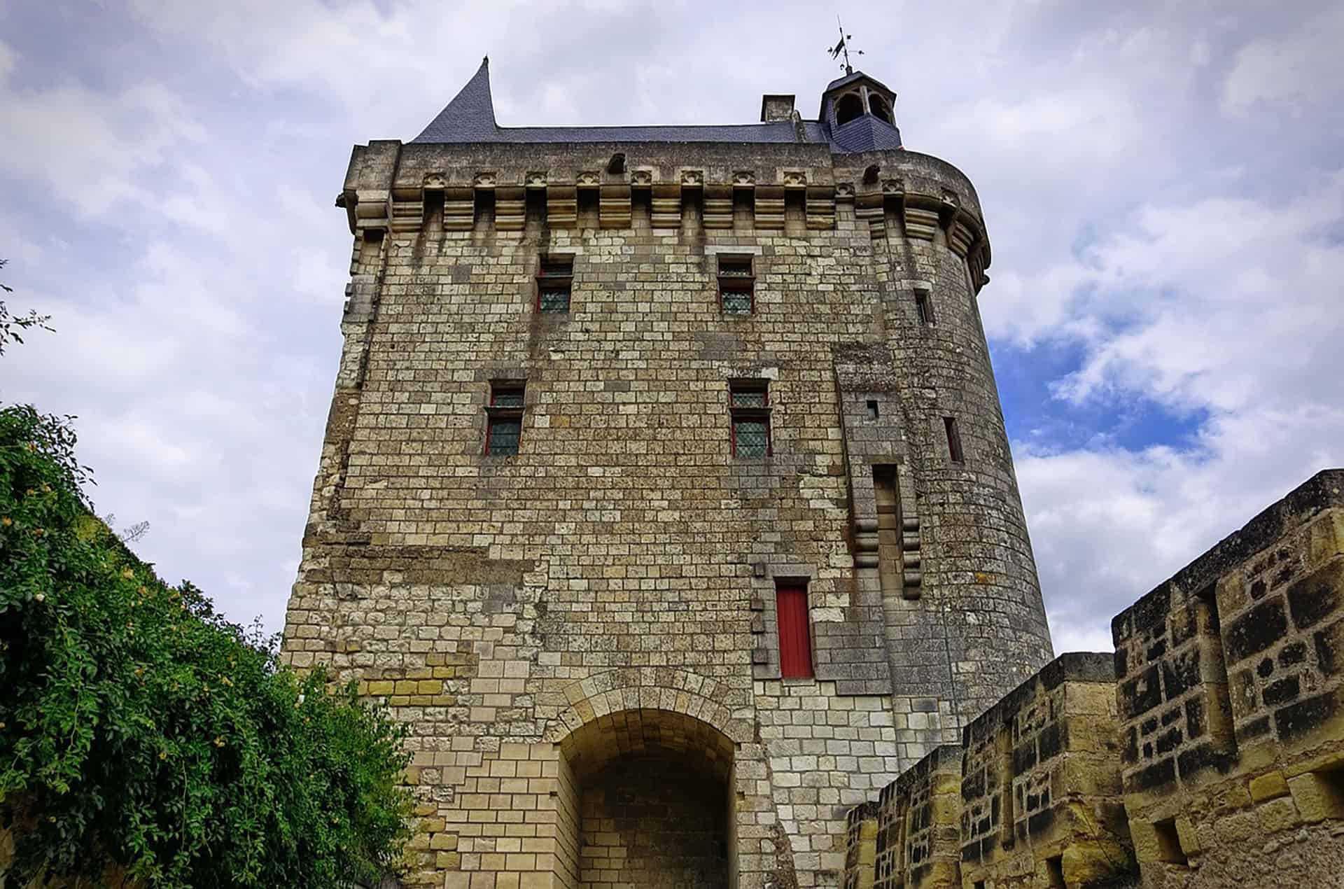 Chinon / Châteaux de la Loire