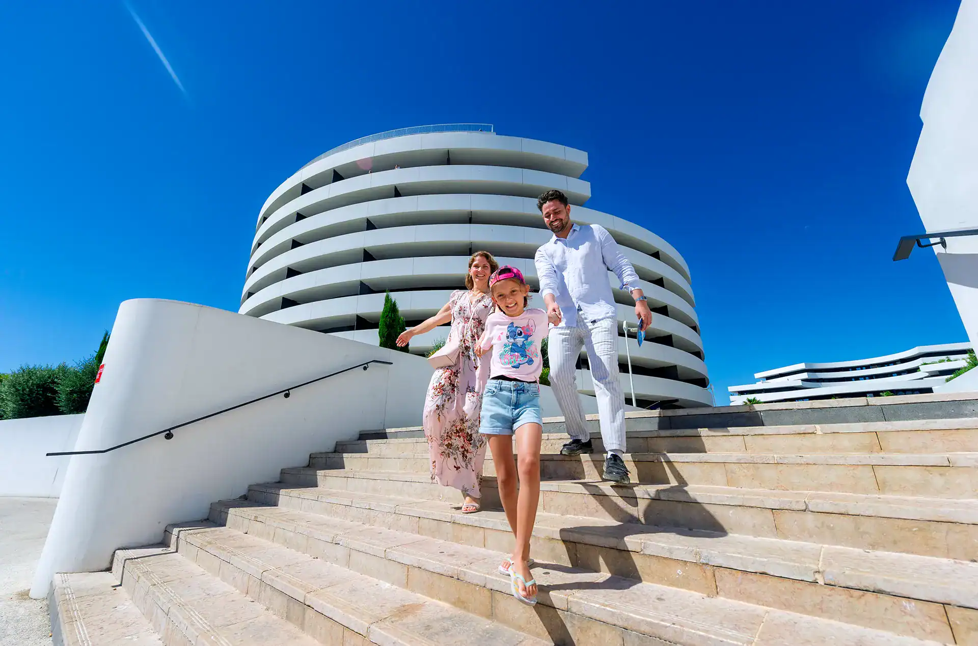 Résidence de vacances Goélia Le Sylène au Cap d'Agde
