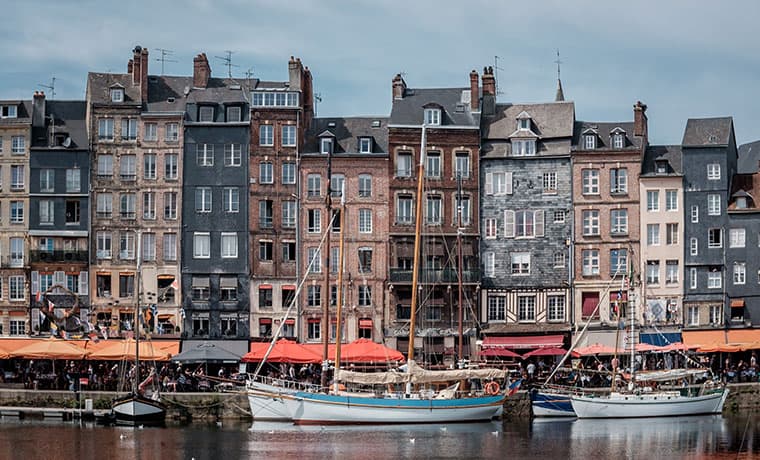 Enfants_honfleur
