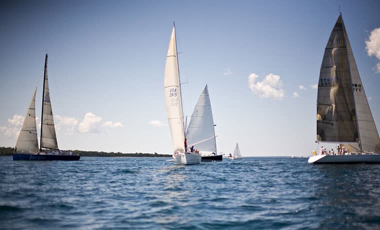Route du rhum