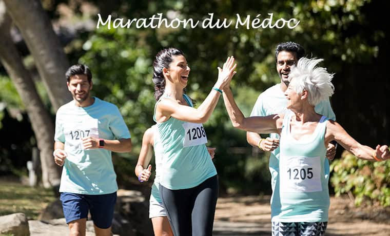 Marathon Médoc 2025