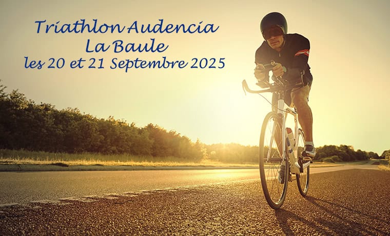 Triathlon La Baule 25