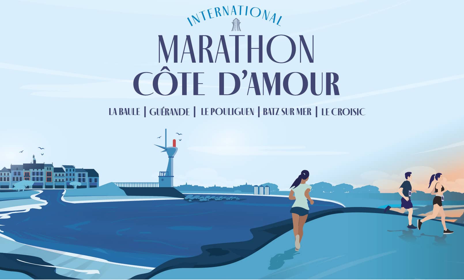 Marathon de la côte d'amour