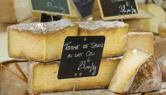 Marché d'Aussois