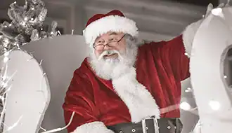 Noël à la Toussuire