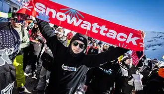 Snowattack