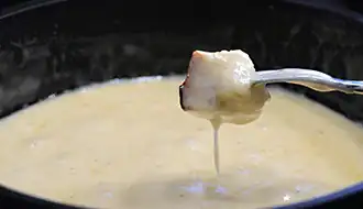 Fondue rendezvous